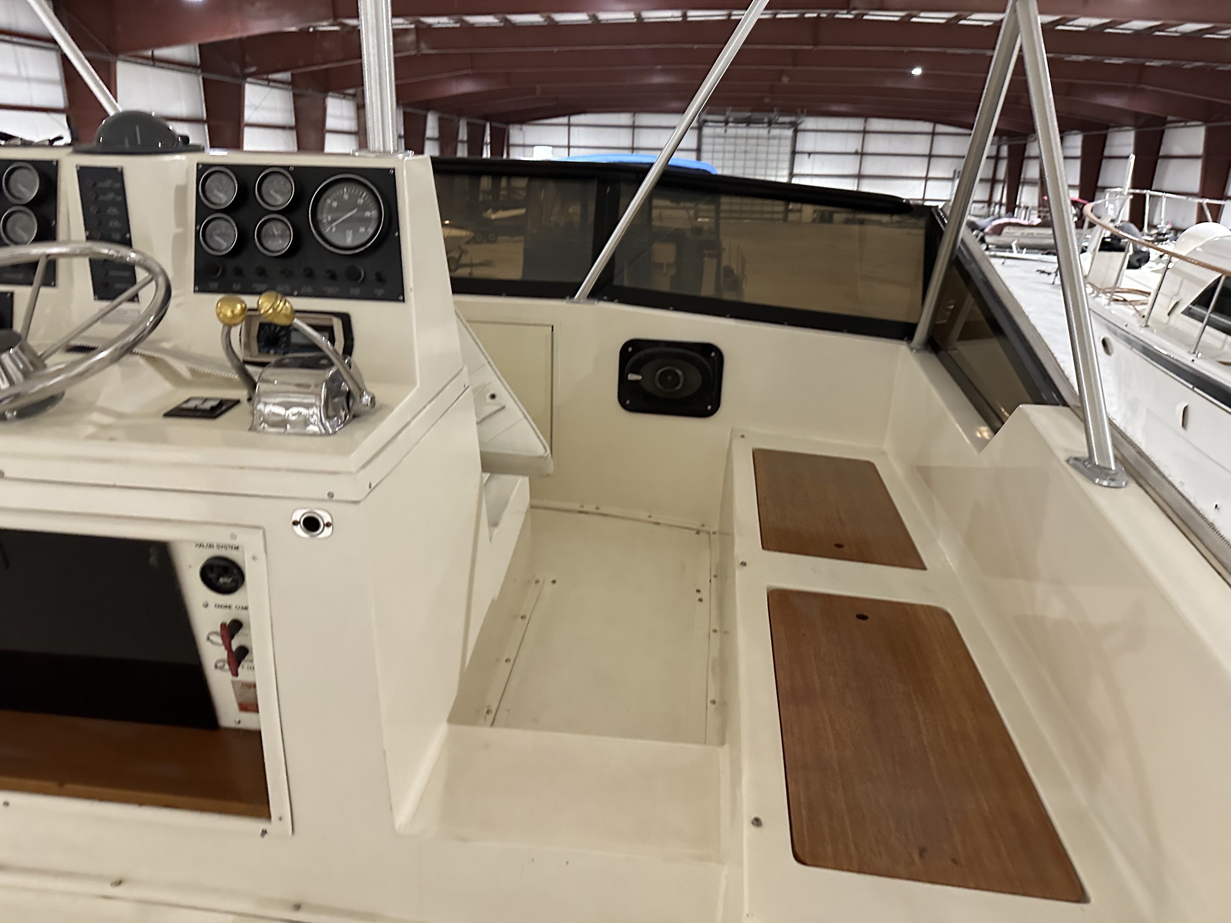 1988 Viking 41 Image Thumbnail #23