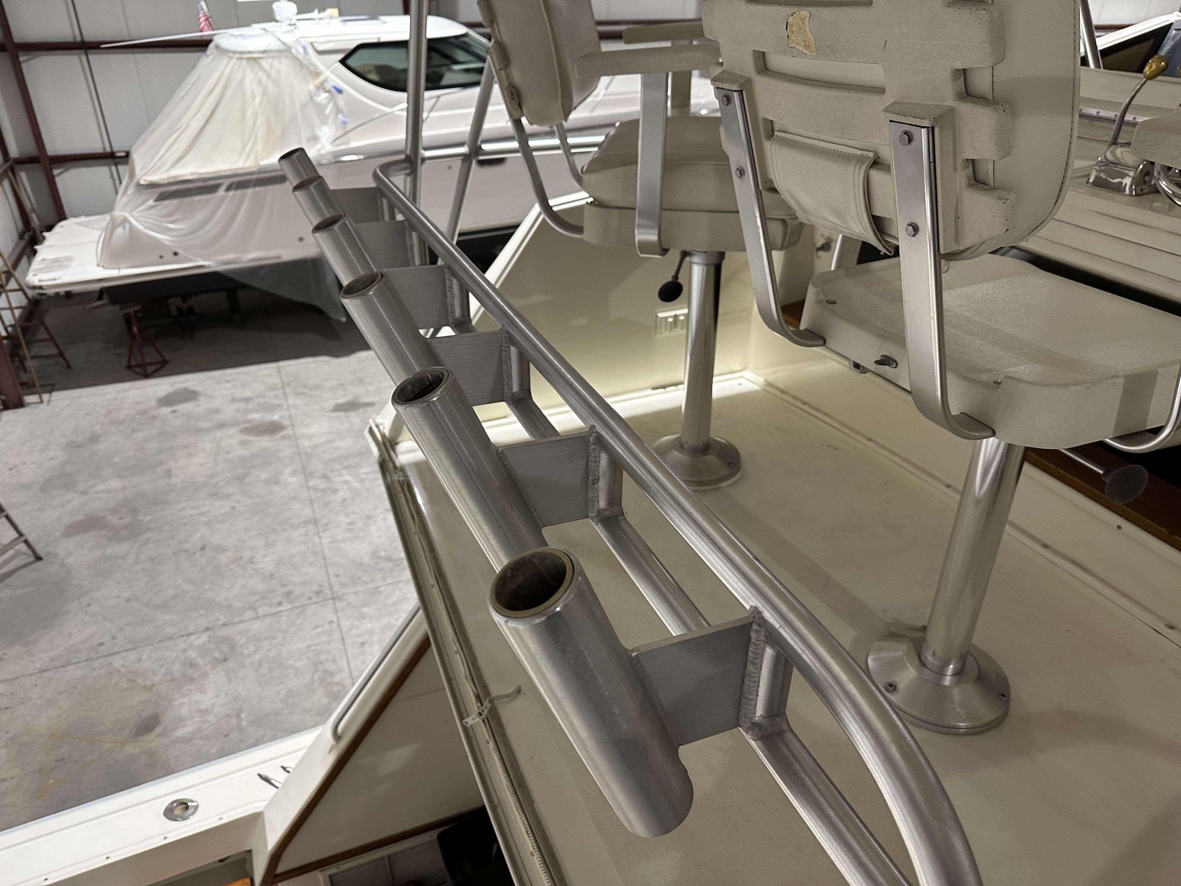 1988 Viking 41 Image Thumbnail #25