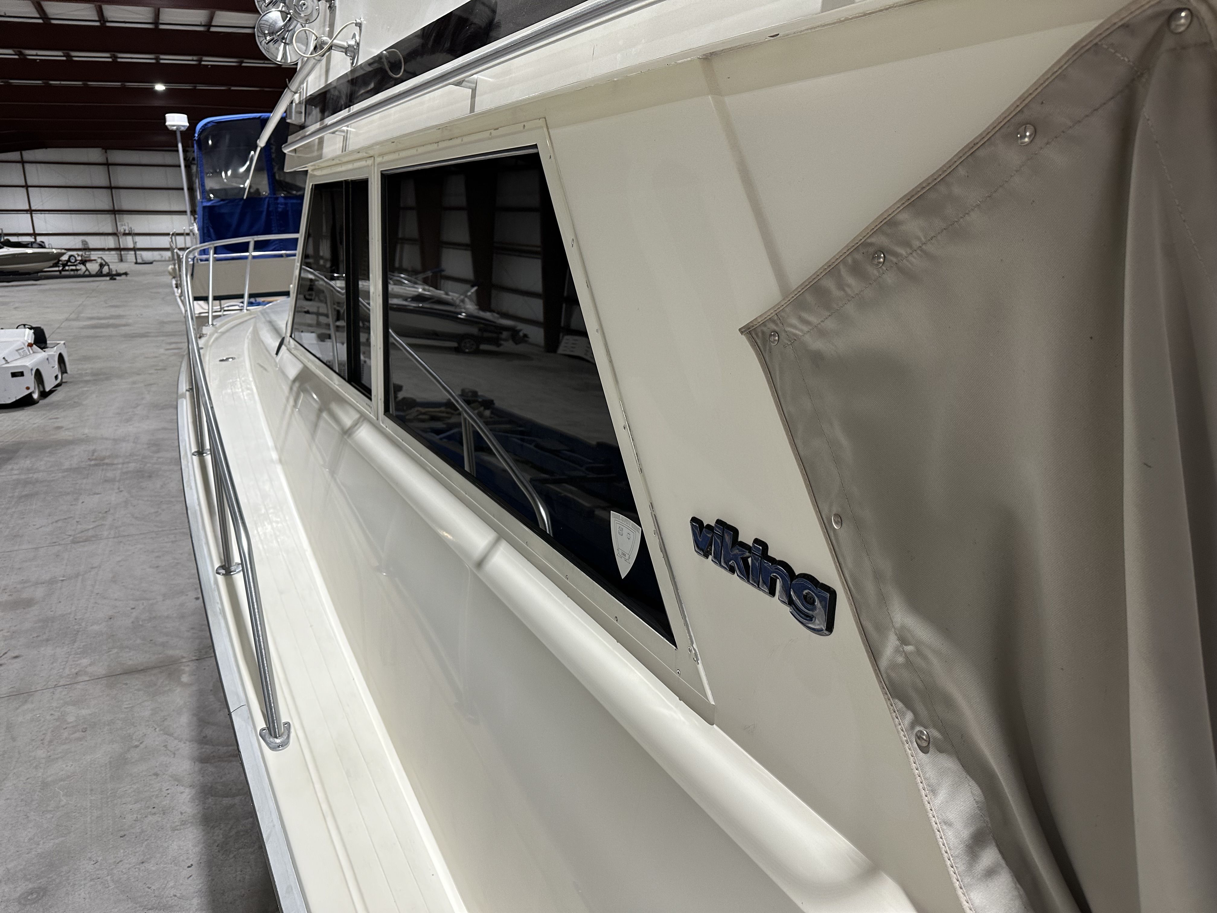 1988 Viking 41 Image Thumbnail #26