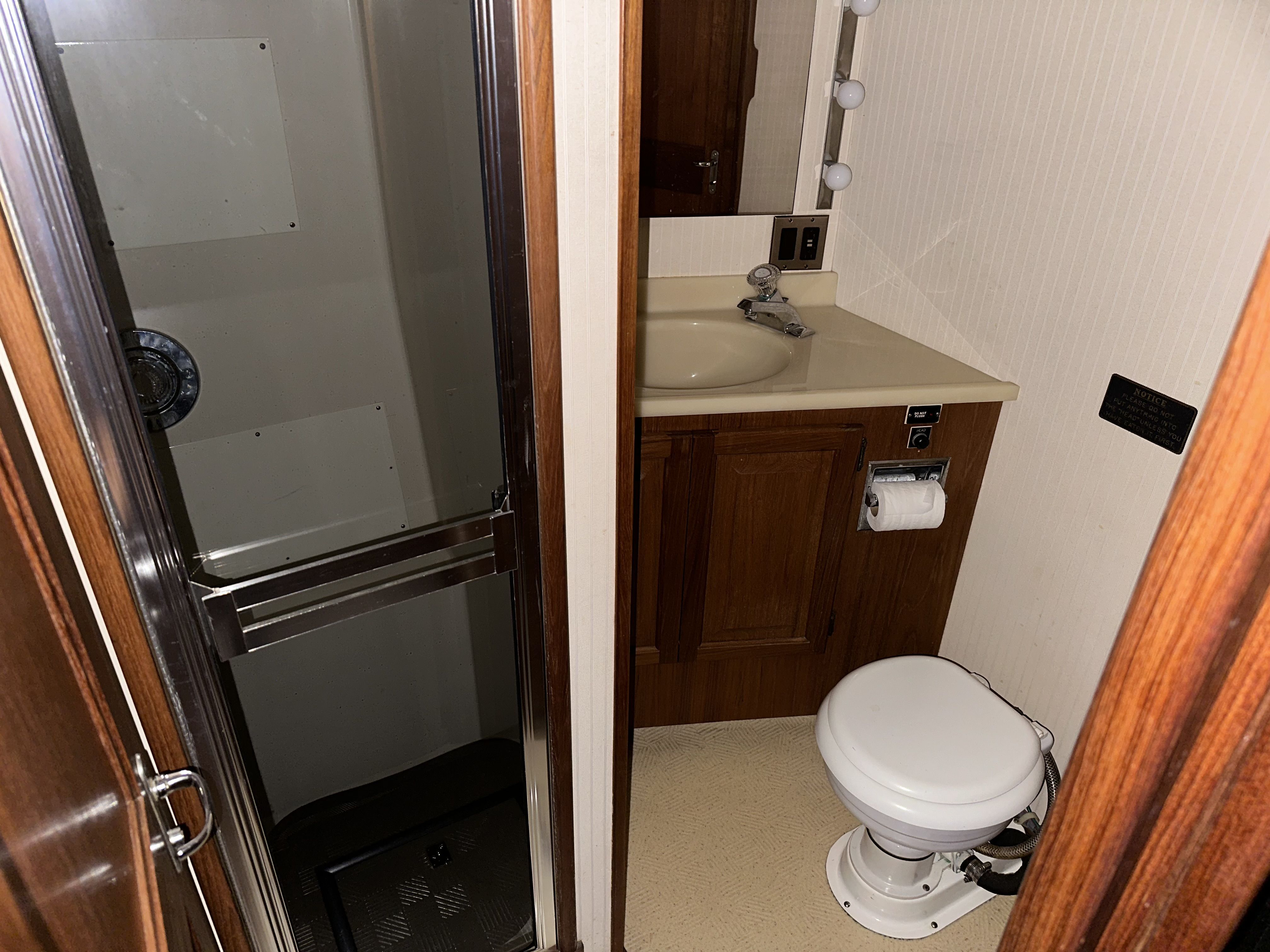 1988 Viking 41 Image Thumbnail #48