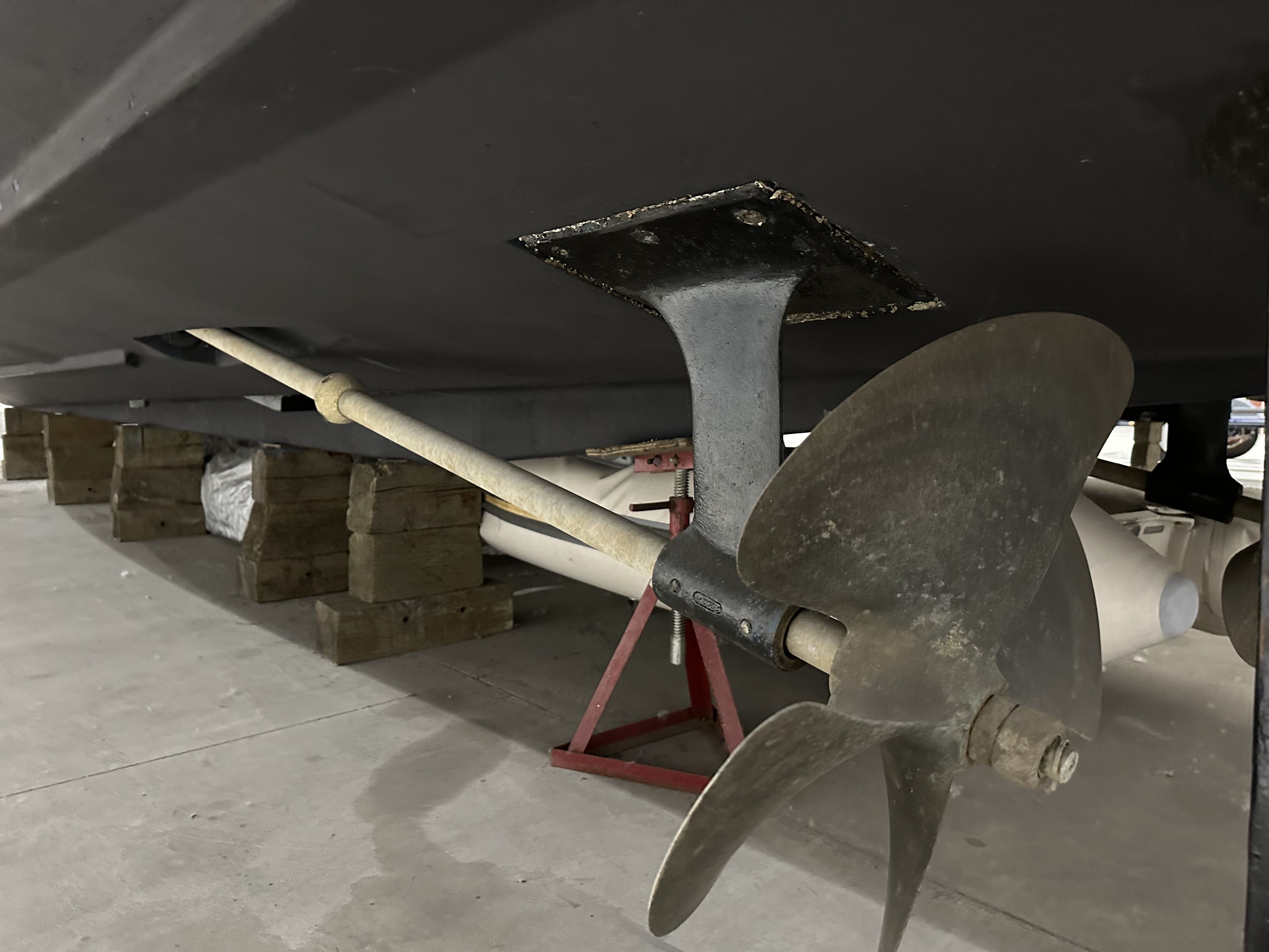 1988 Viking 41 Image Thumbnail #50