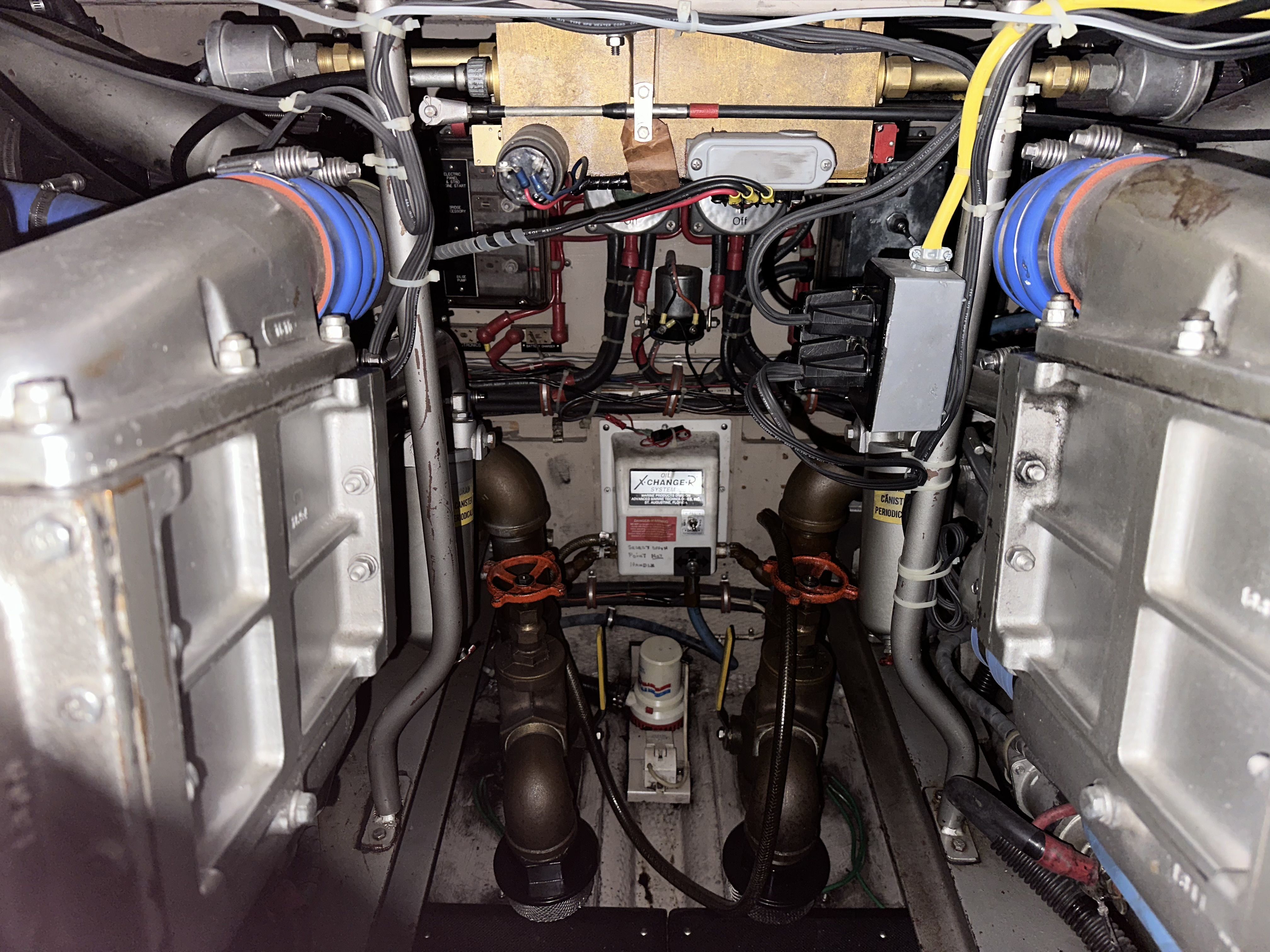 1988 Viking 41 Image Thumbnail #51