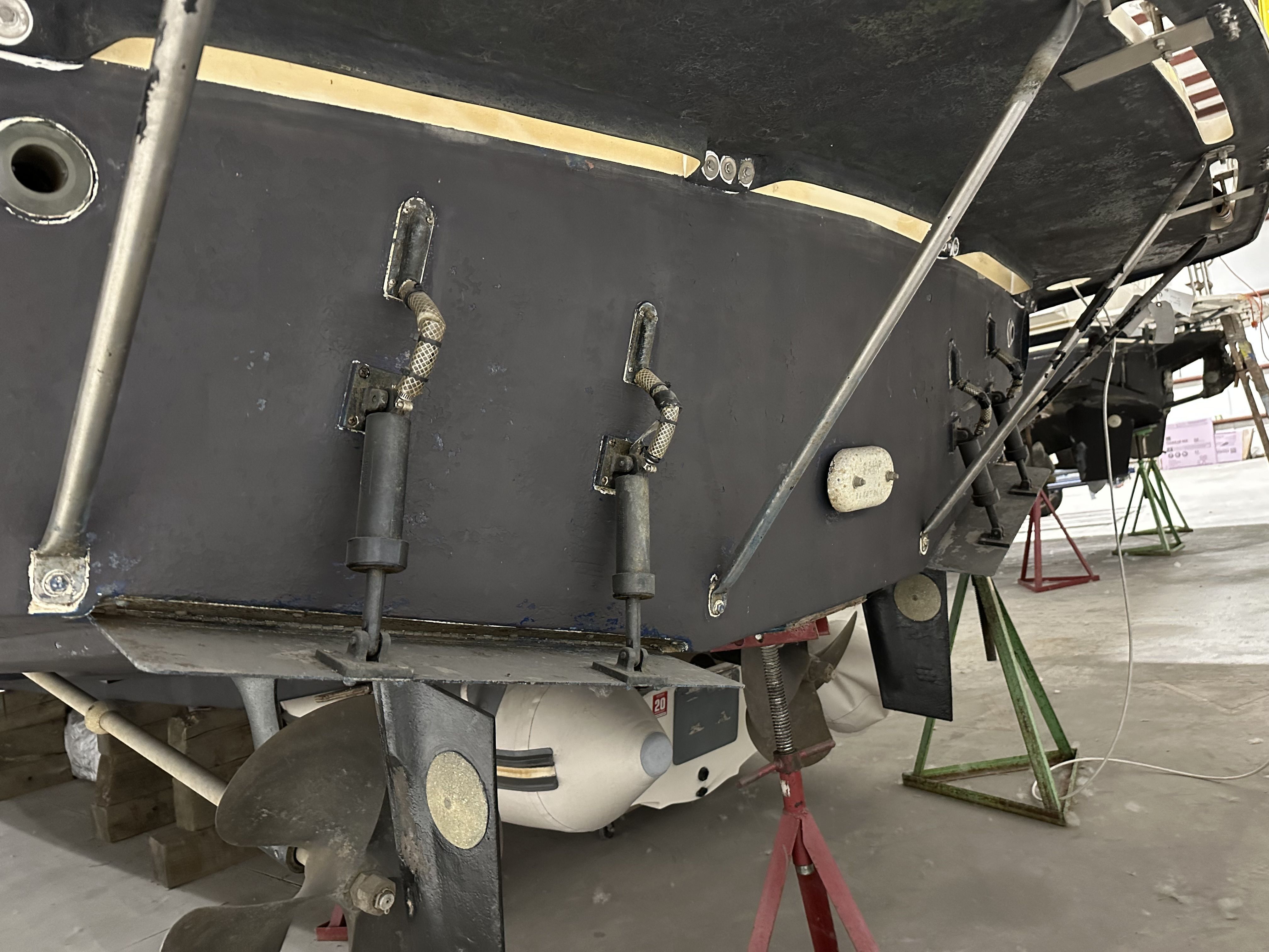 1988 Viking 41 Image Thumbnail #52