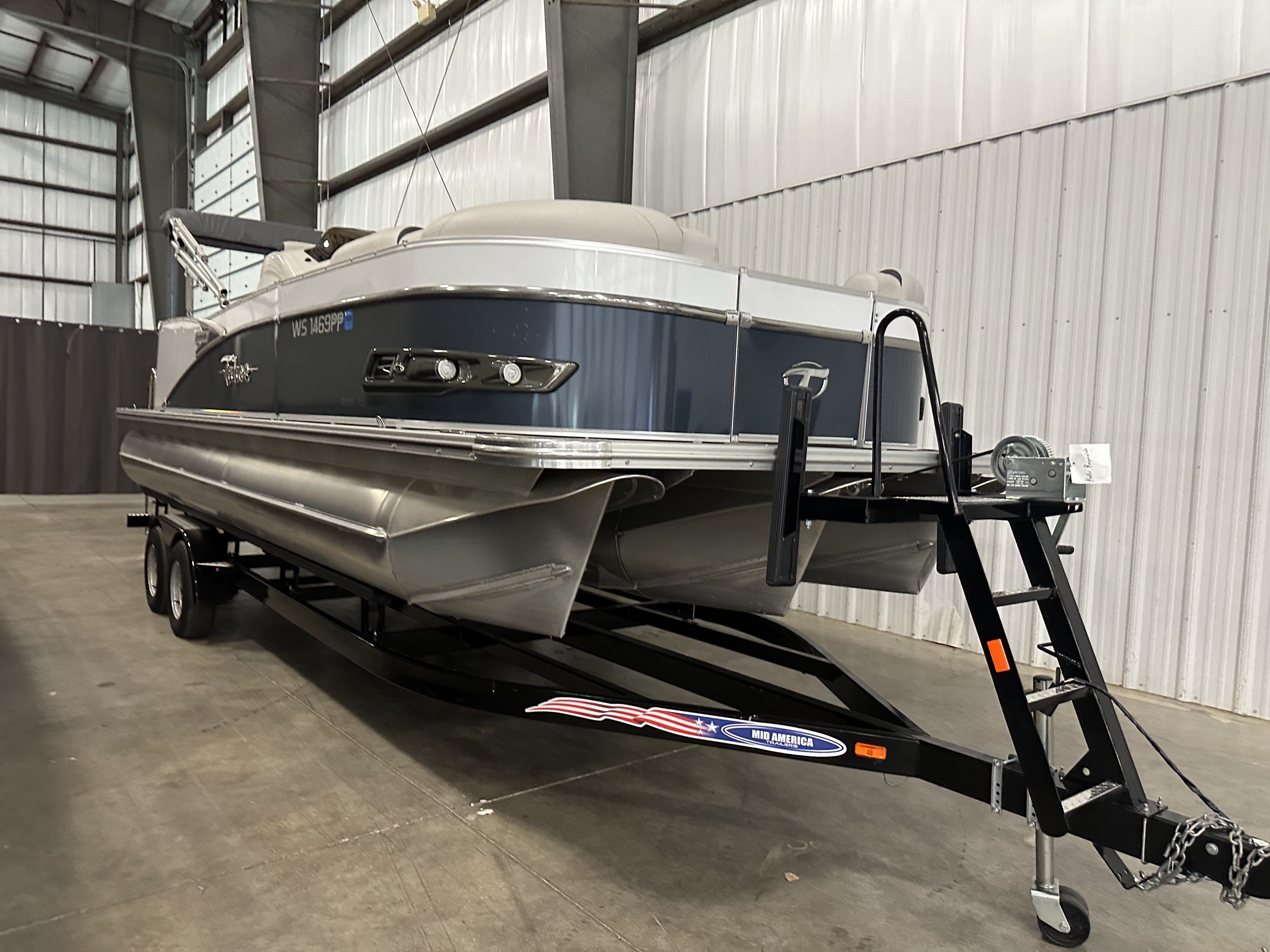 2022 Tahoe 2385 CASCADE RJ Image Thumbnail #0