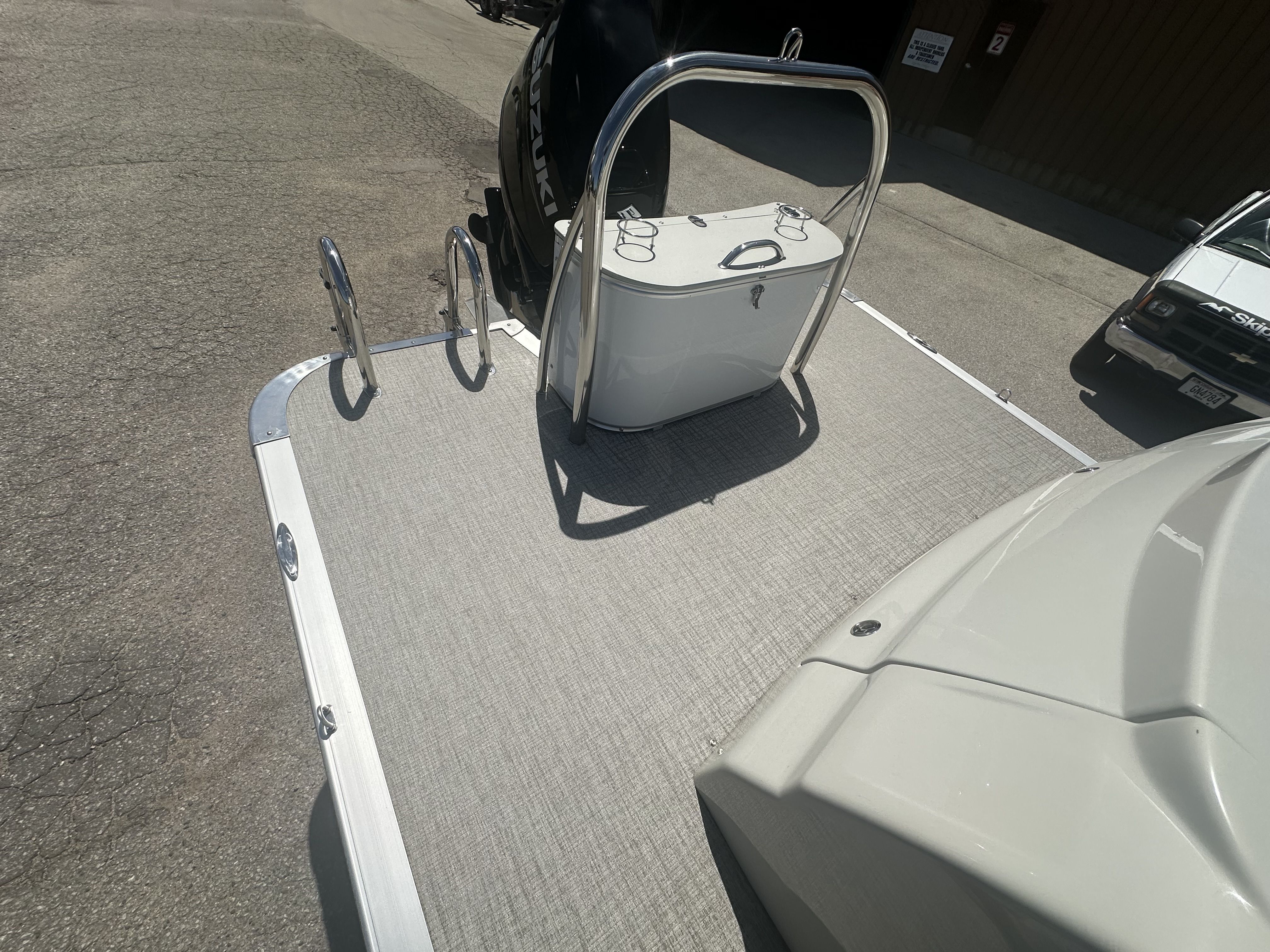 2022 Tahoe 2385 CASCADE RJ Image Thumbnail #14