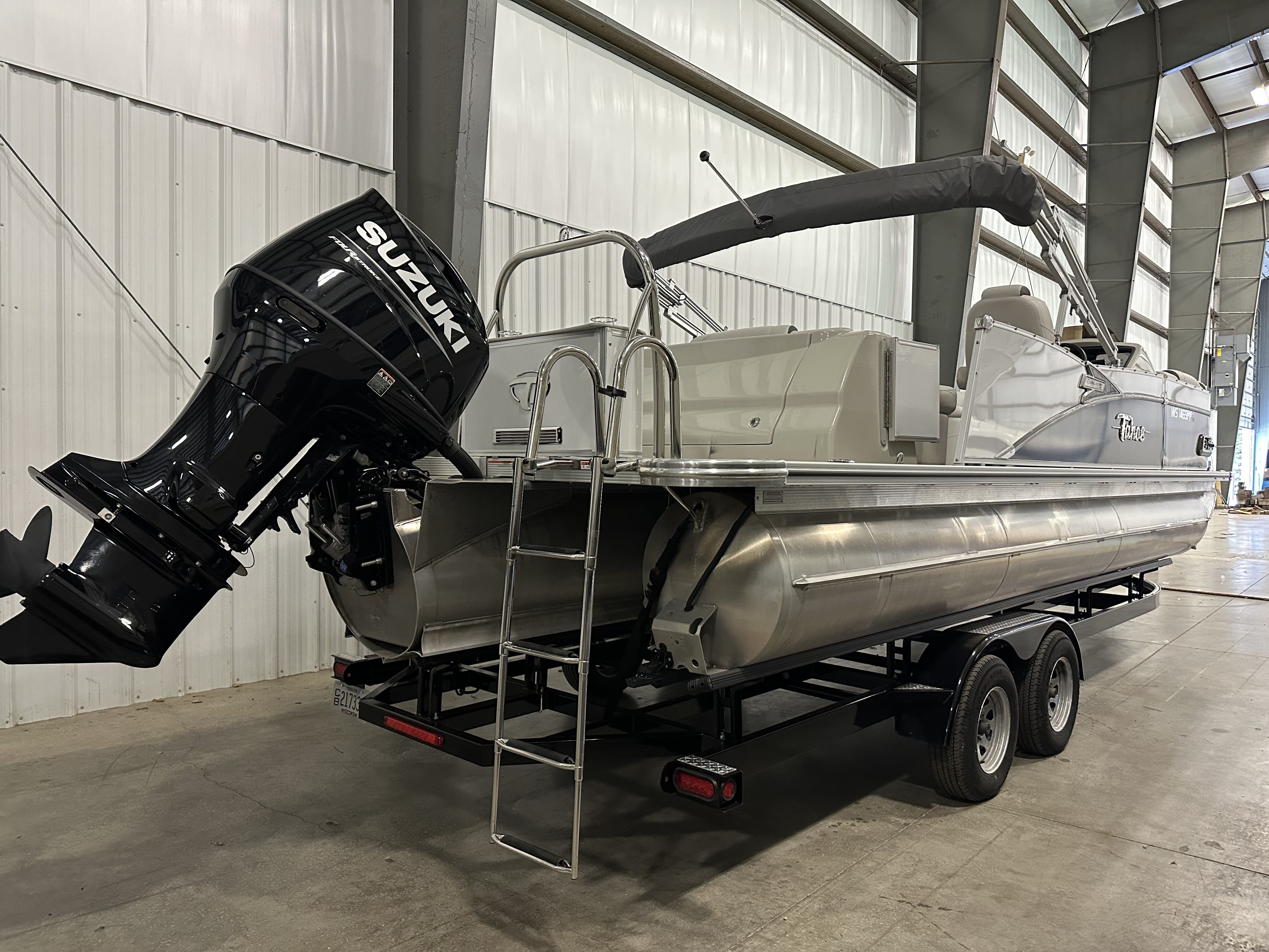 2022 Tahoe 2385 CASCADE RJ Image Thumbnail #16