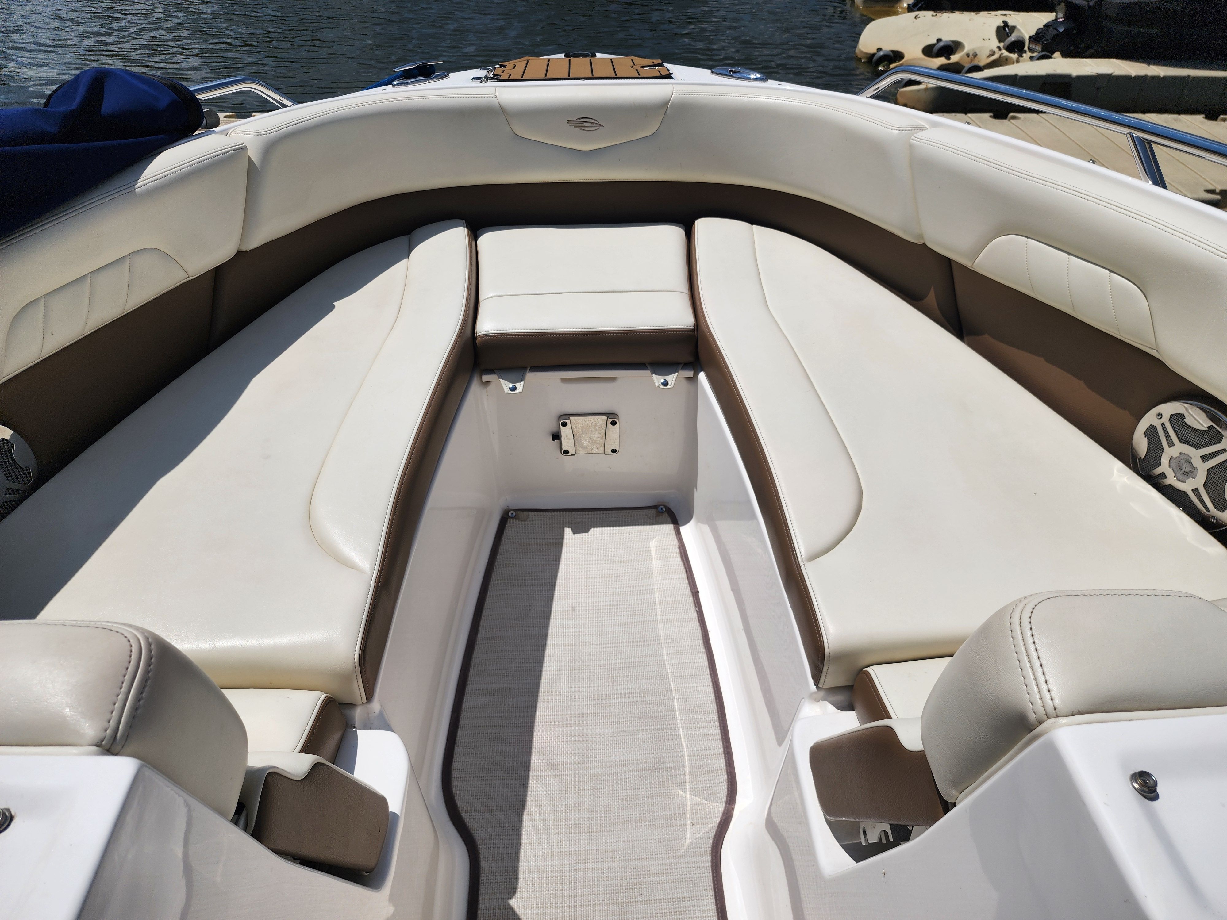 2017 Chaparral
                                                             257 SSX Image Thumbnail #3