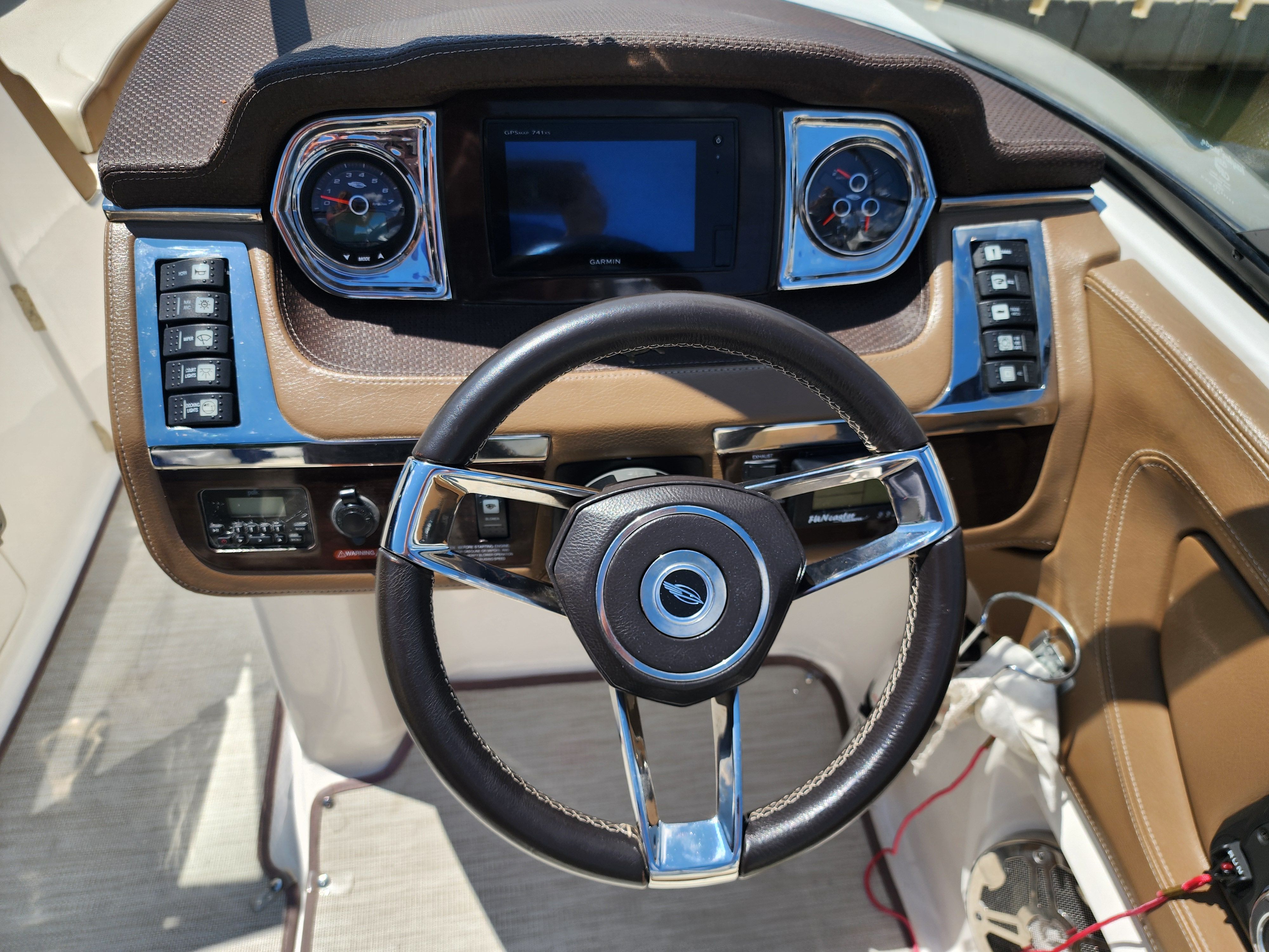 2017 Chaparral
                                                             257 SSX Image Thumbnail #13