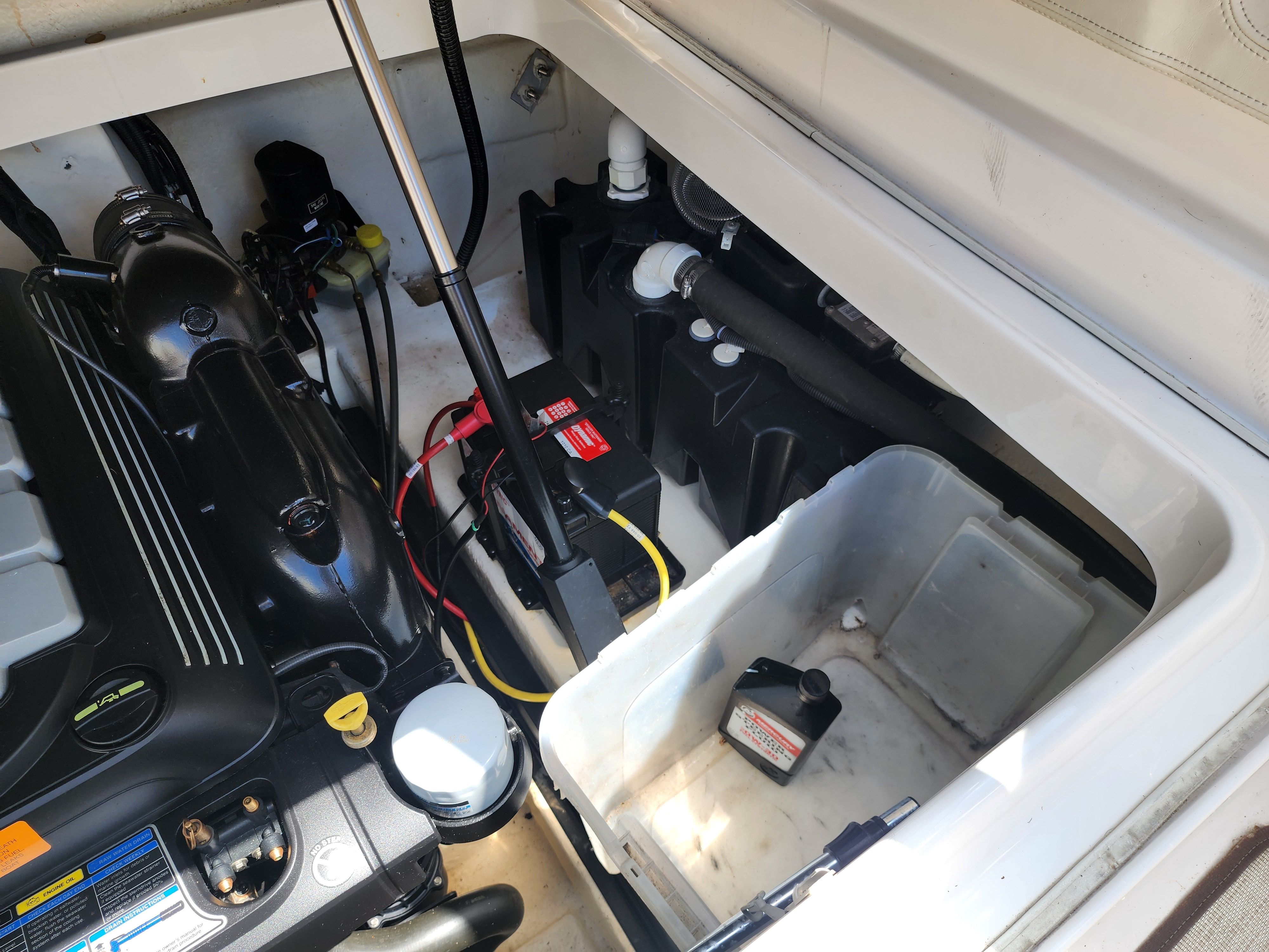 2017 Chaparral
                                                             257 SSX Image Thumbnail #27