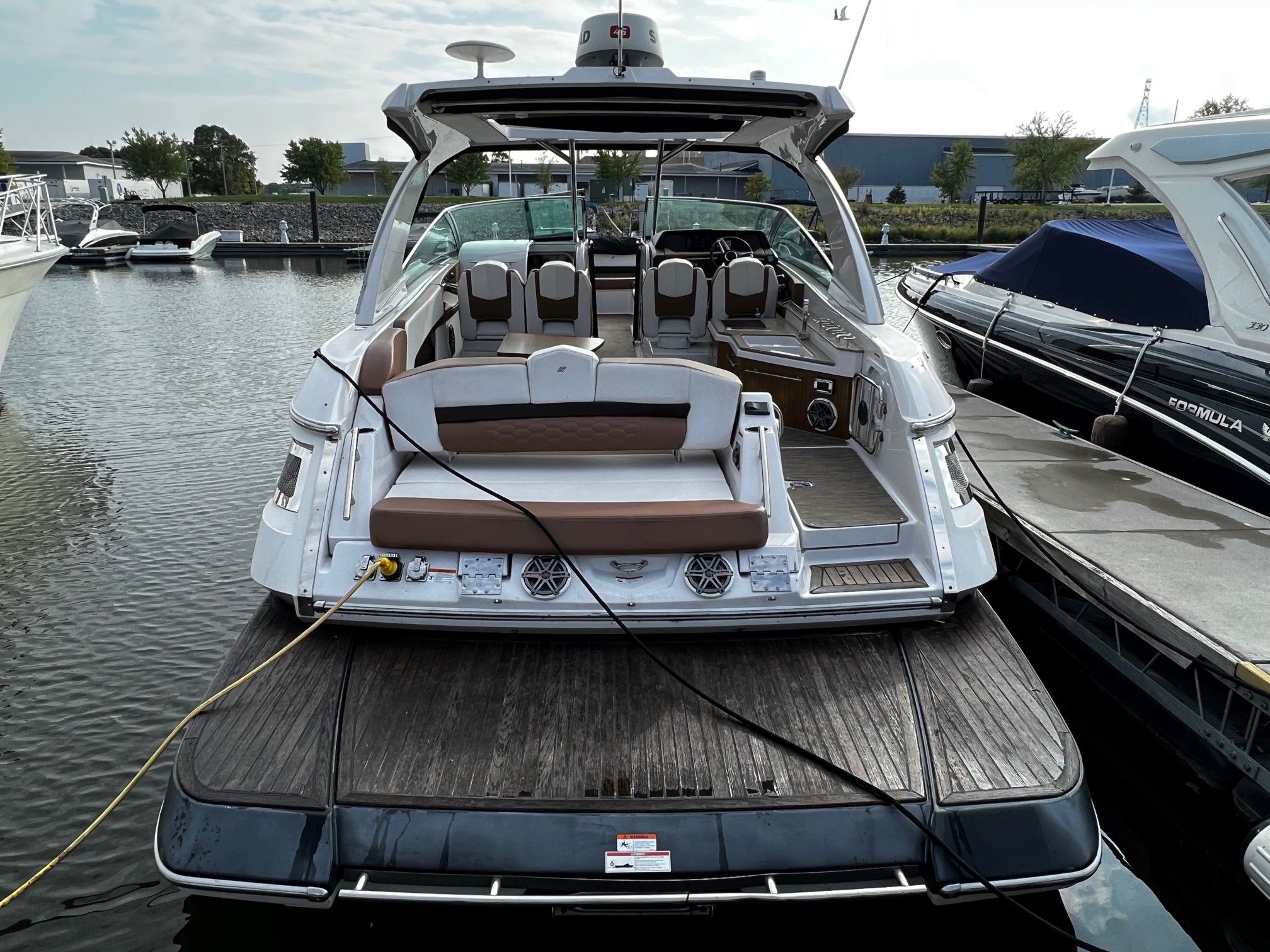 2018 Four Winns
                                                             350 HORIZON Image Thumbnail #6