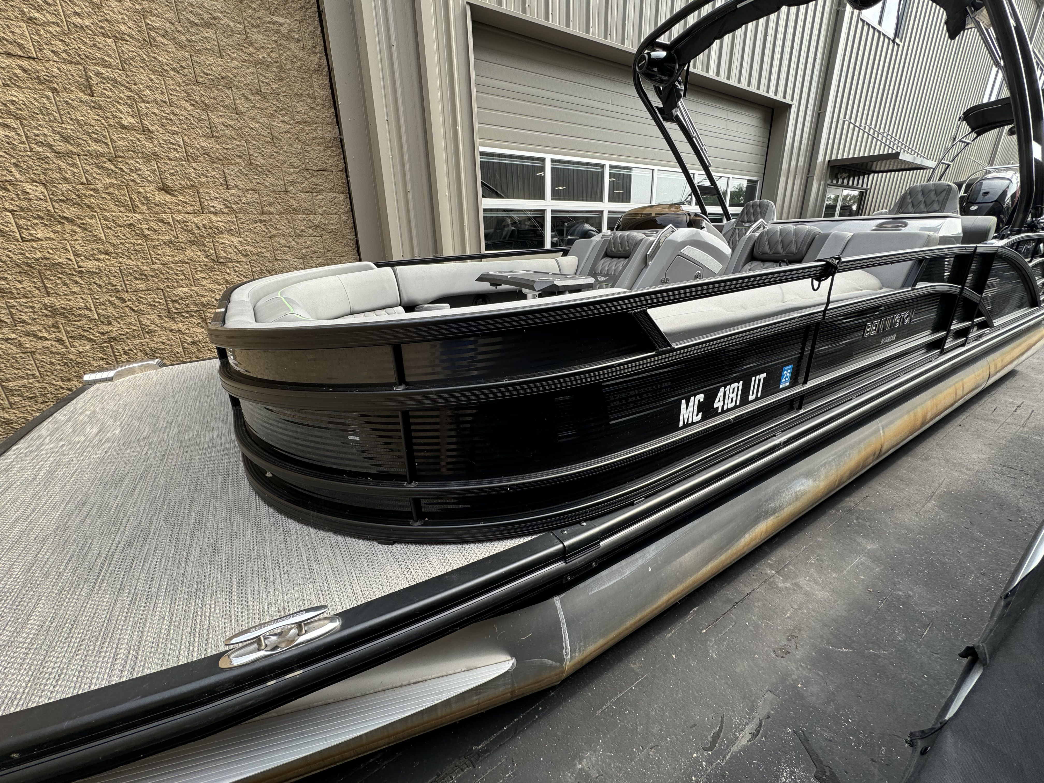 2022 Bennington 25 RTSBA Image Thumbnail #0