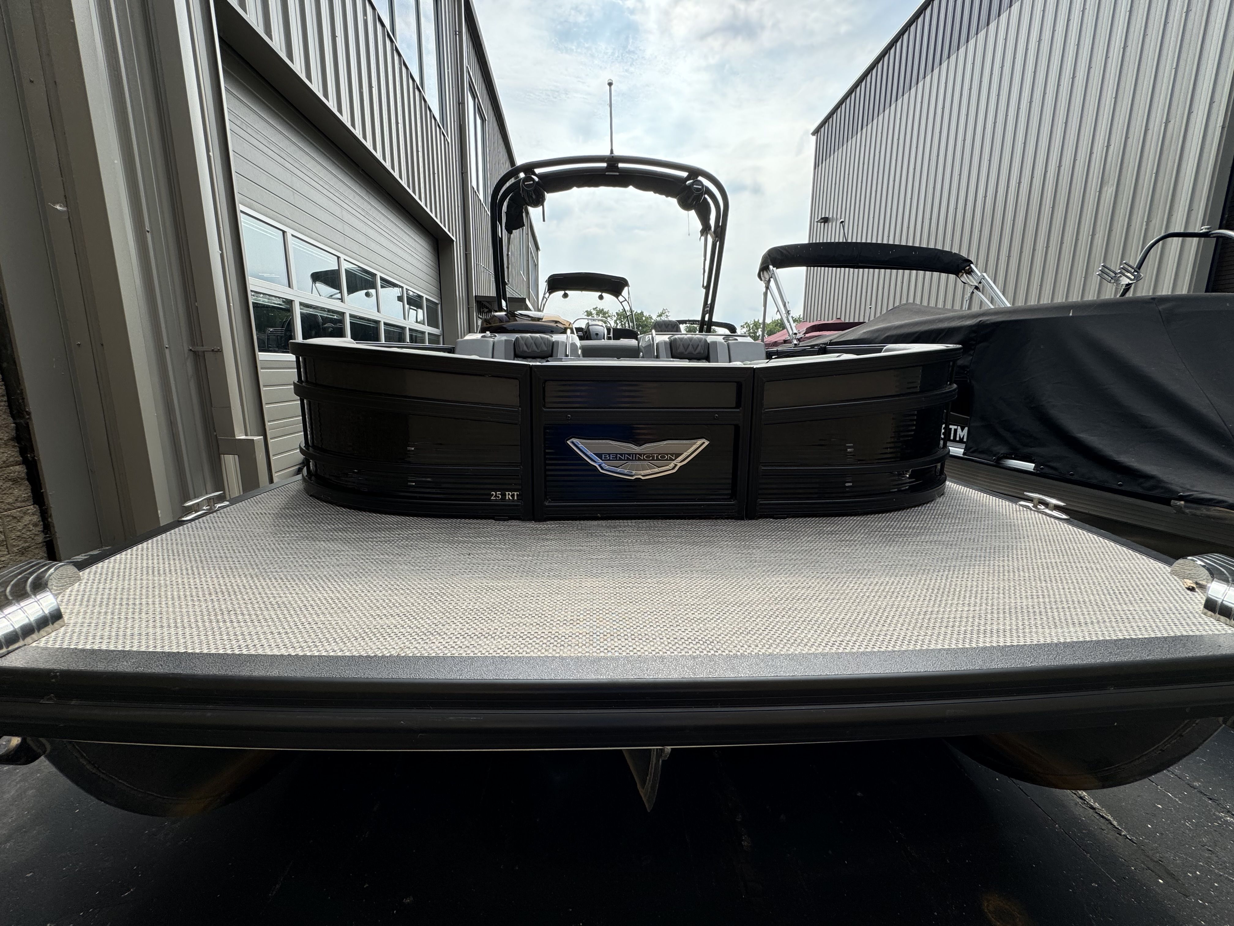 2022 Bennington 25 RTSBA Image Thumbnail #1