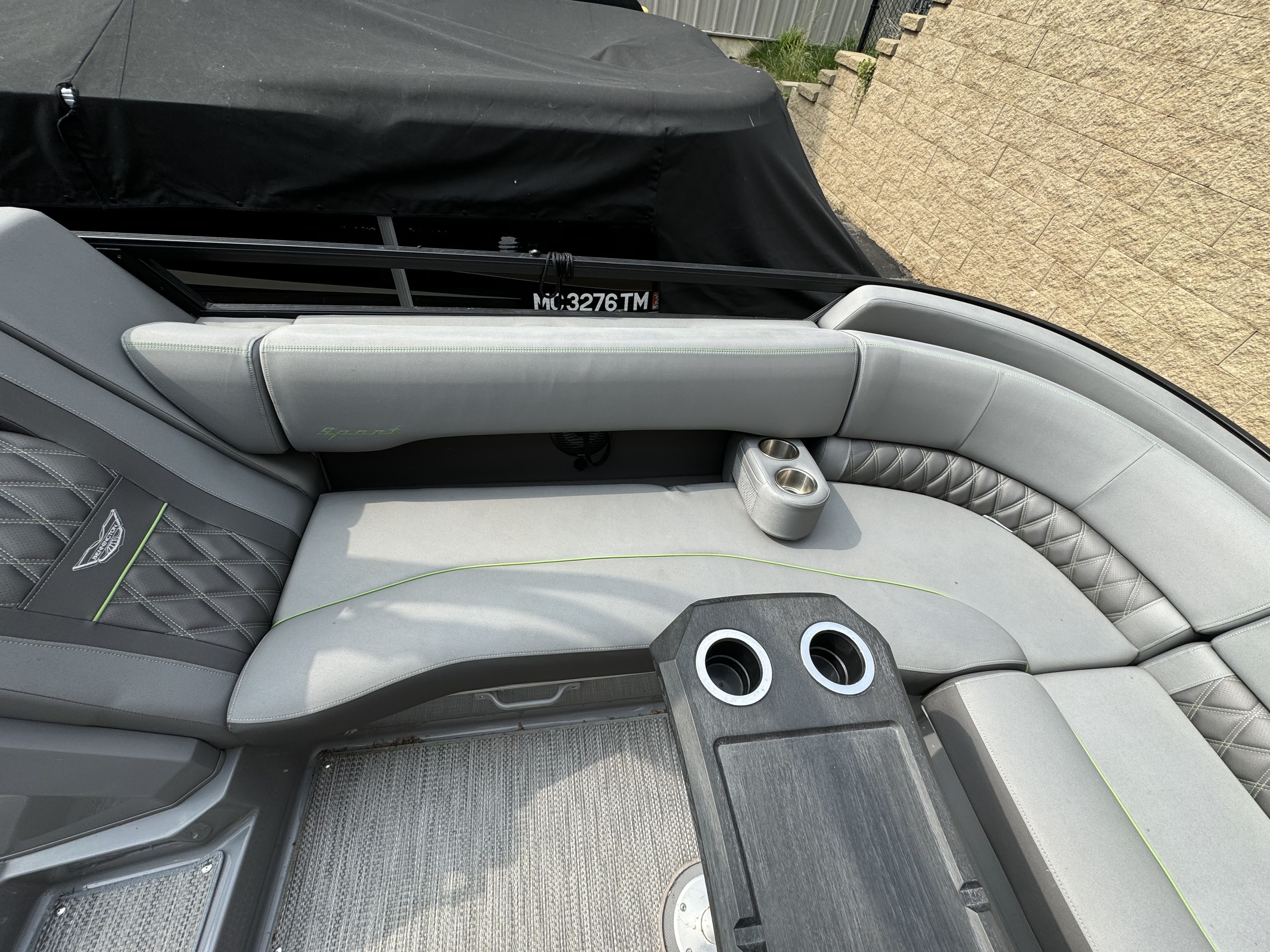 2022 Bennington 25 RTSBA Image Thumbnail #5