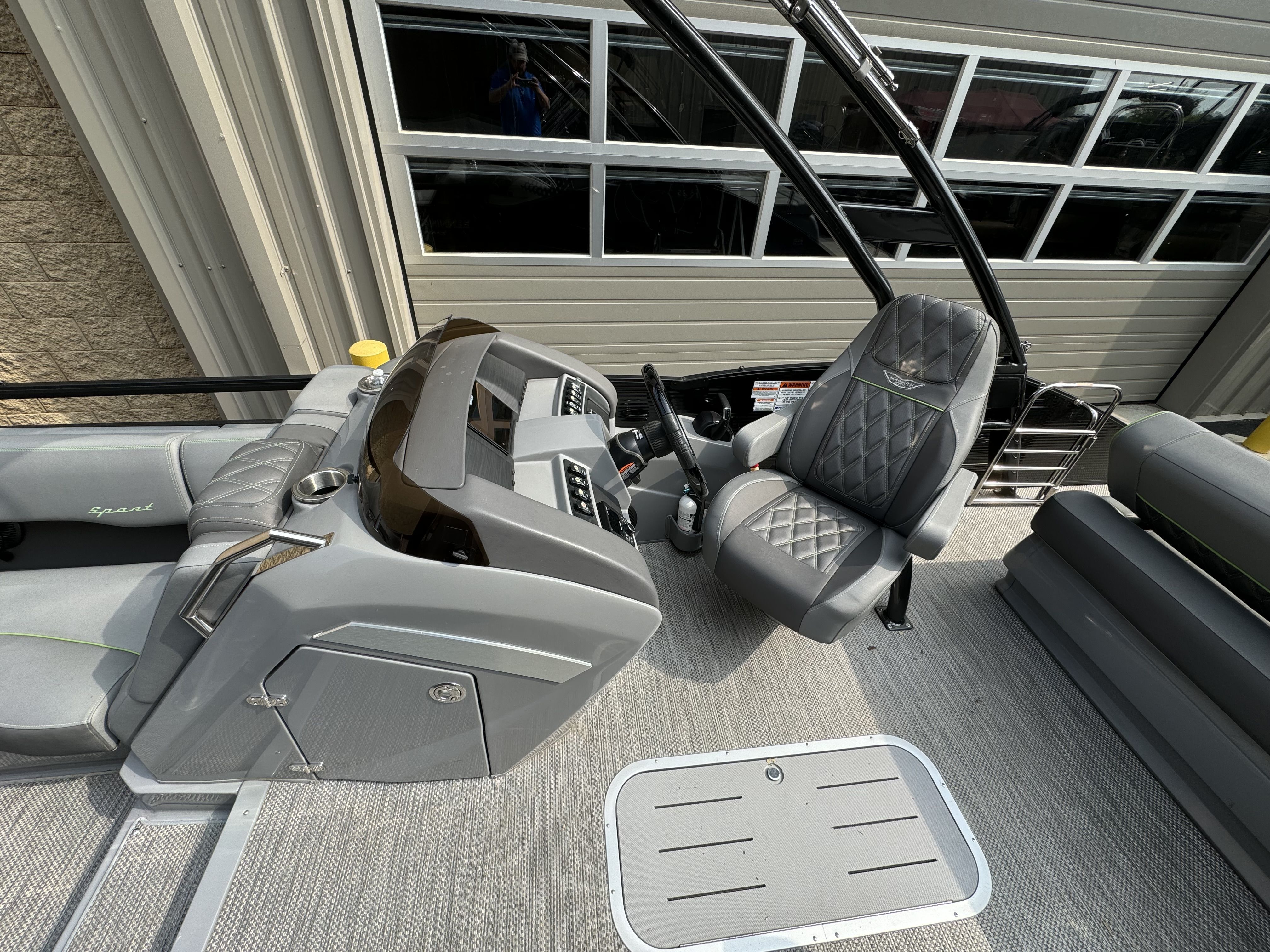 2022 Bennington 25 RTSBA Image Thumbnail #7