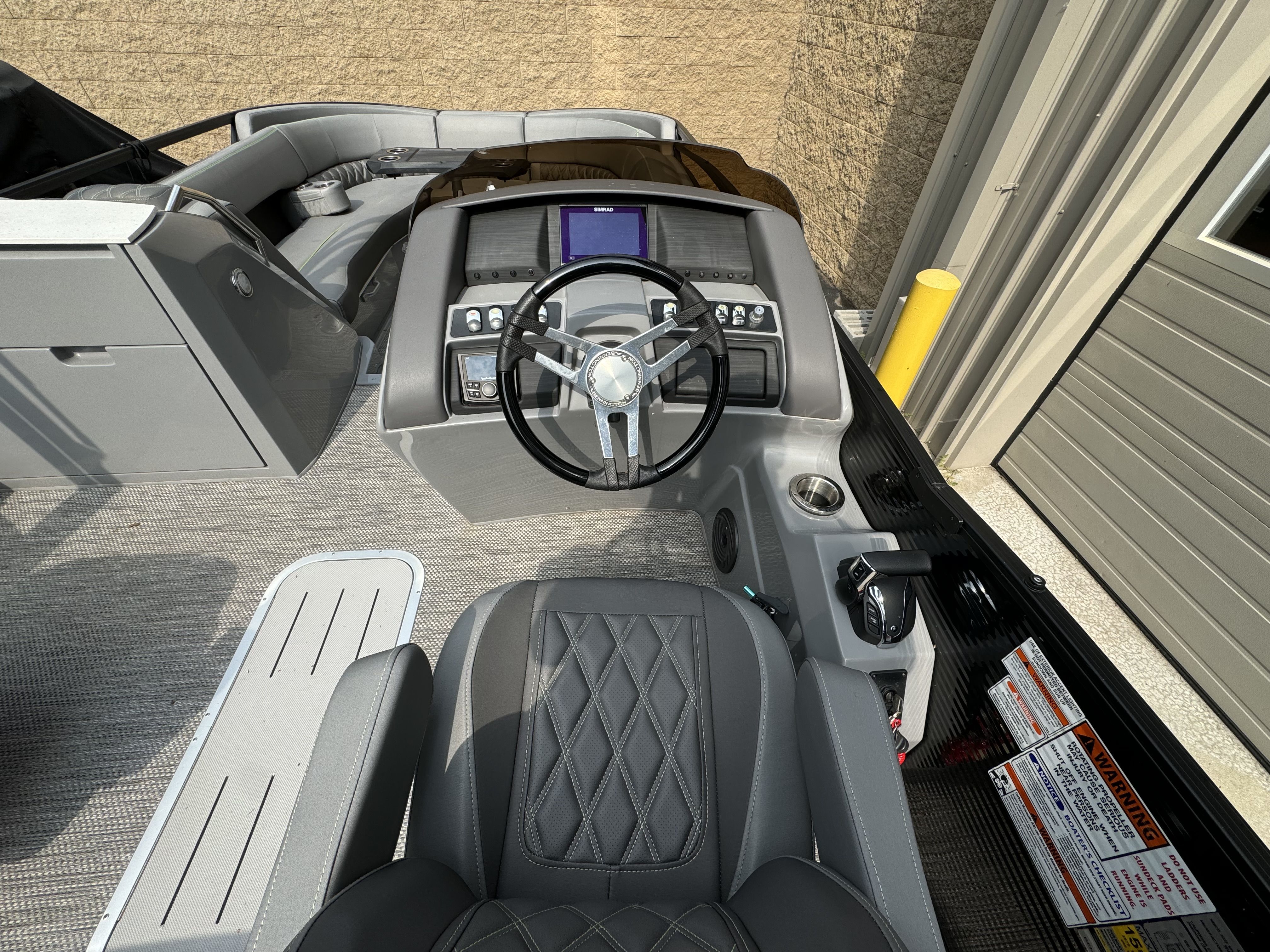 2022 Bennington 25 RTSBA Image Thumbnail #8