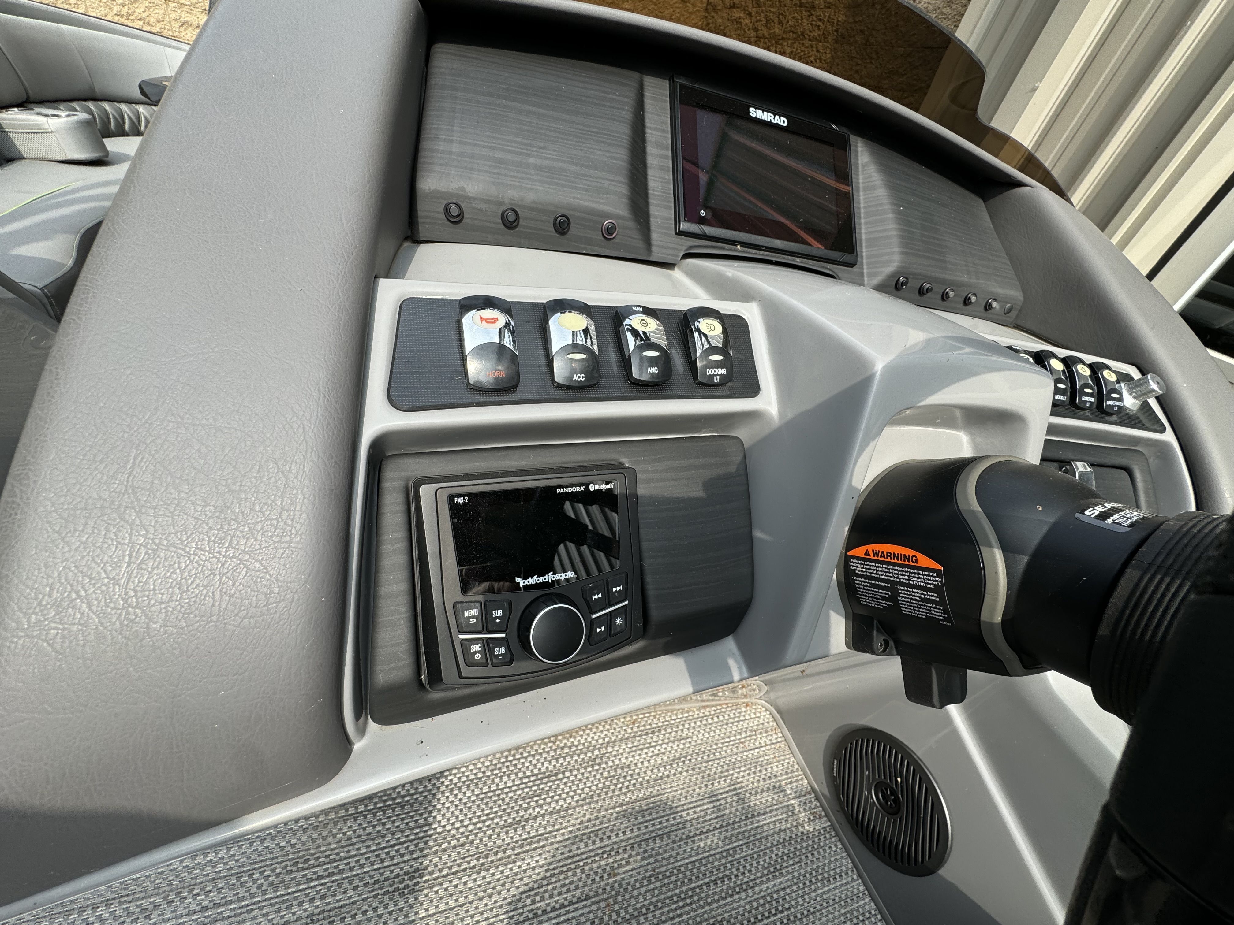 2022 Bennington 25 RTSBA Image Thumbnail #9