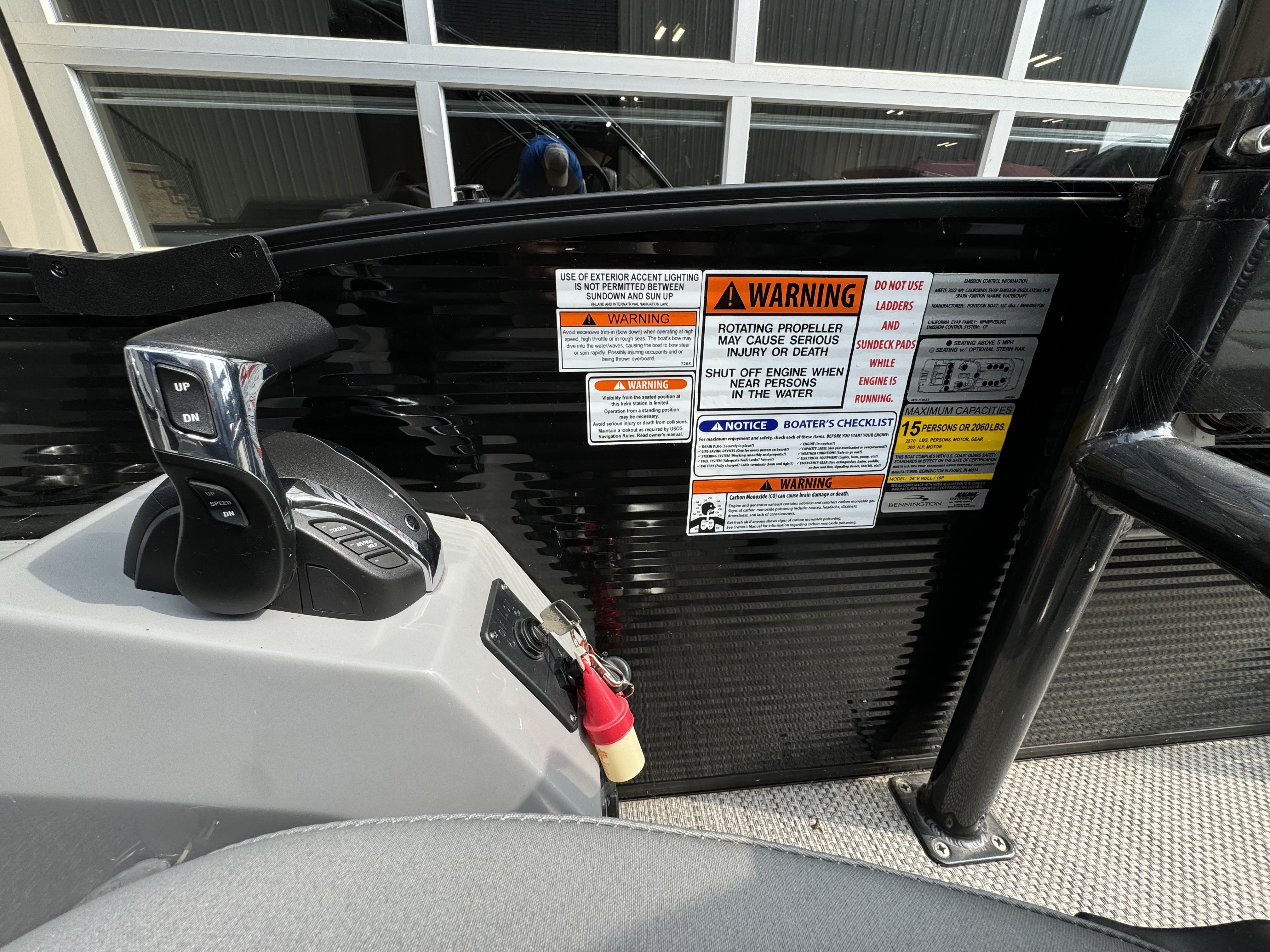 2022 Bennington 25 RTSBA Image Thumbnail #11