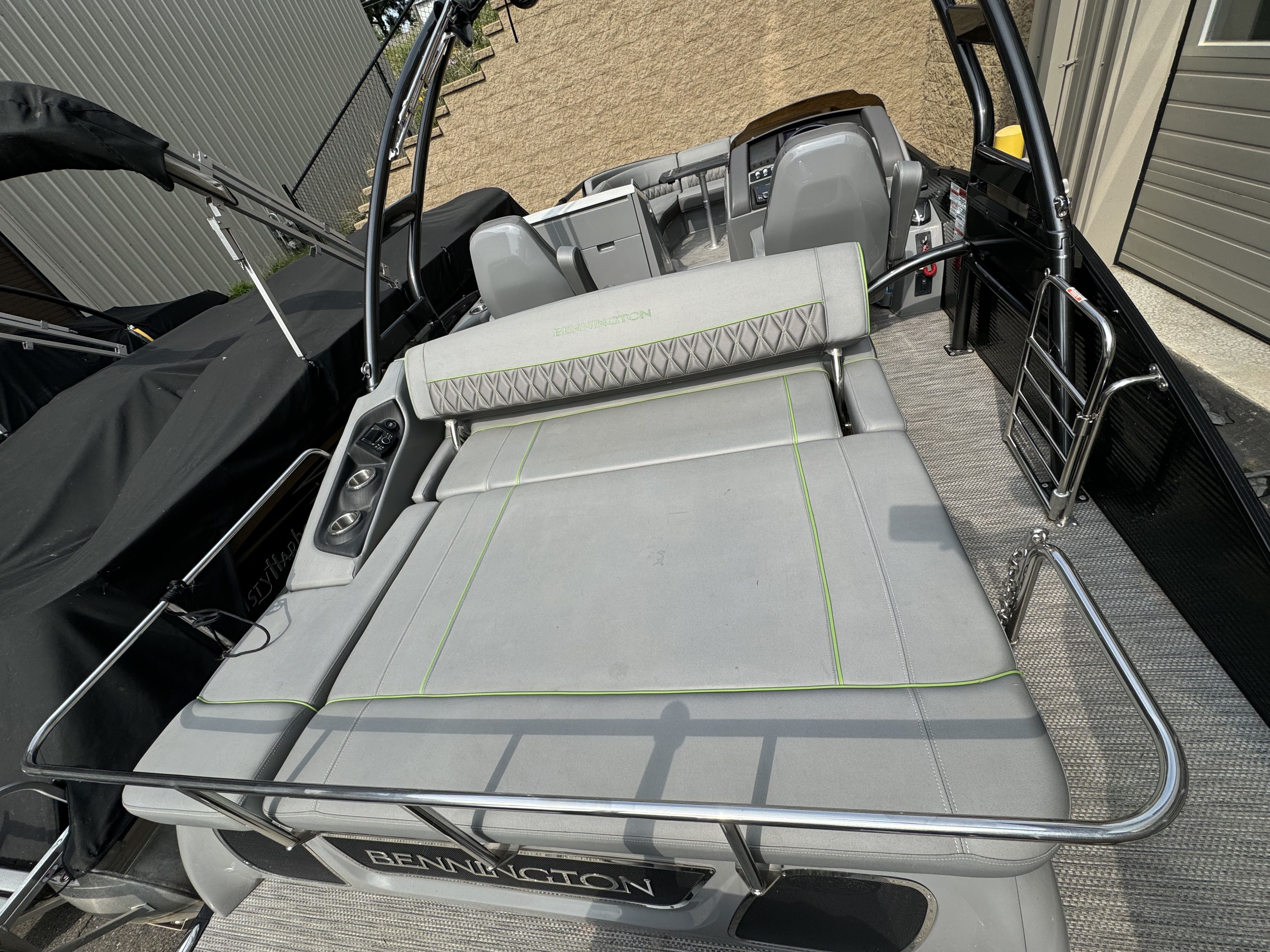 2022 Bennington 25 RTSBA Image Thumbnail #13