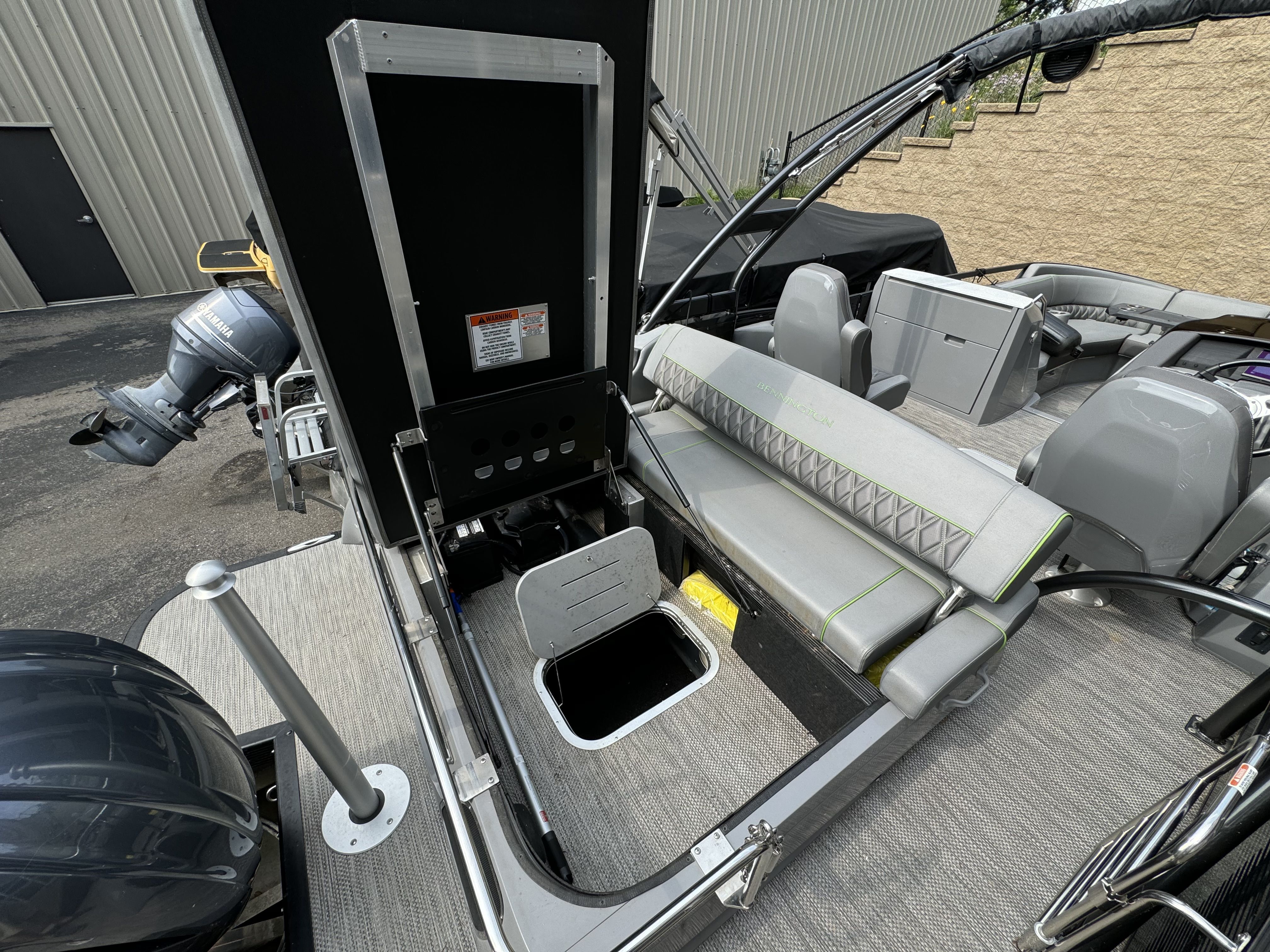 2022 Bennington 25 RTSBA Image Thumbnail #14