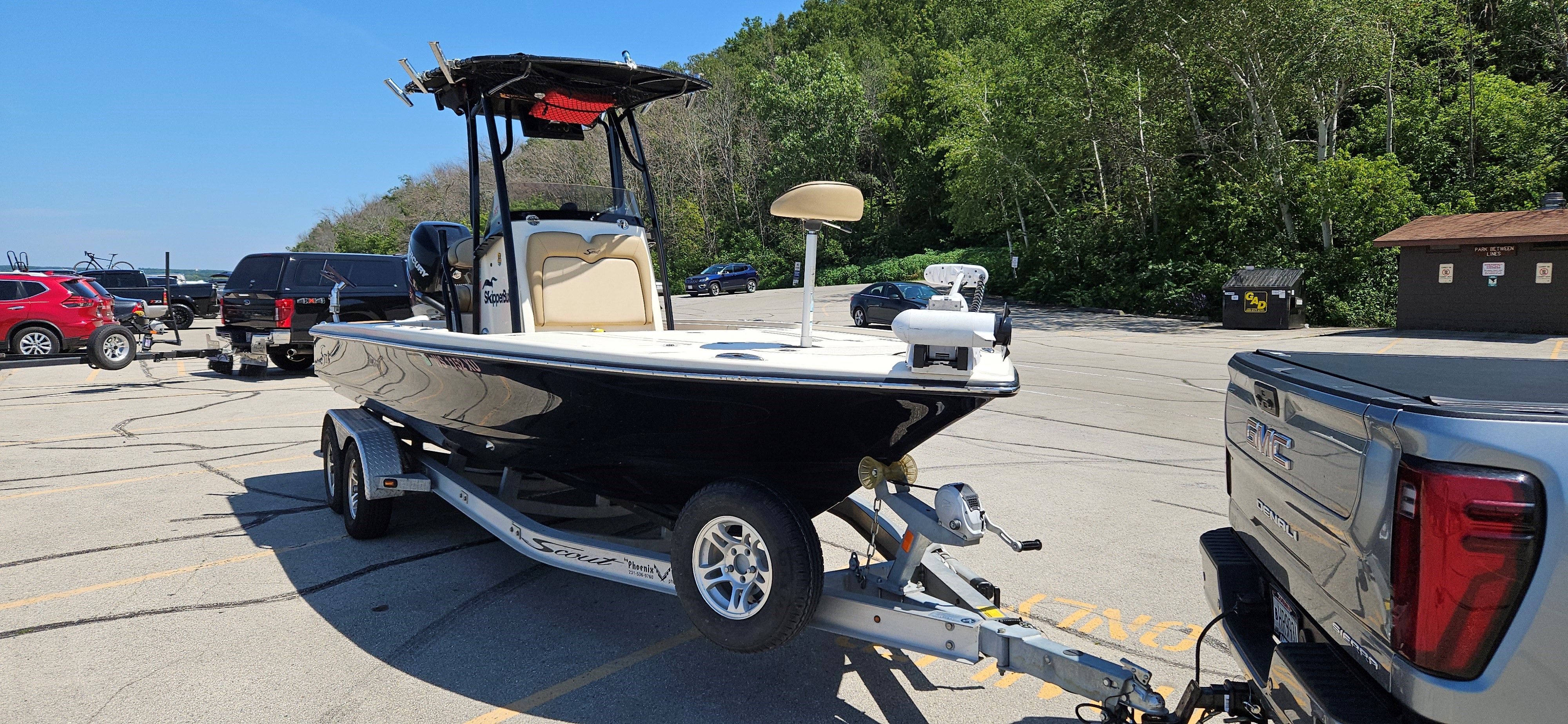 2018 Scout
                                                             231 XS Image Thumbnail #1