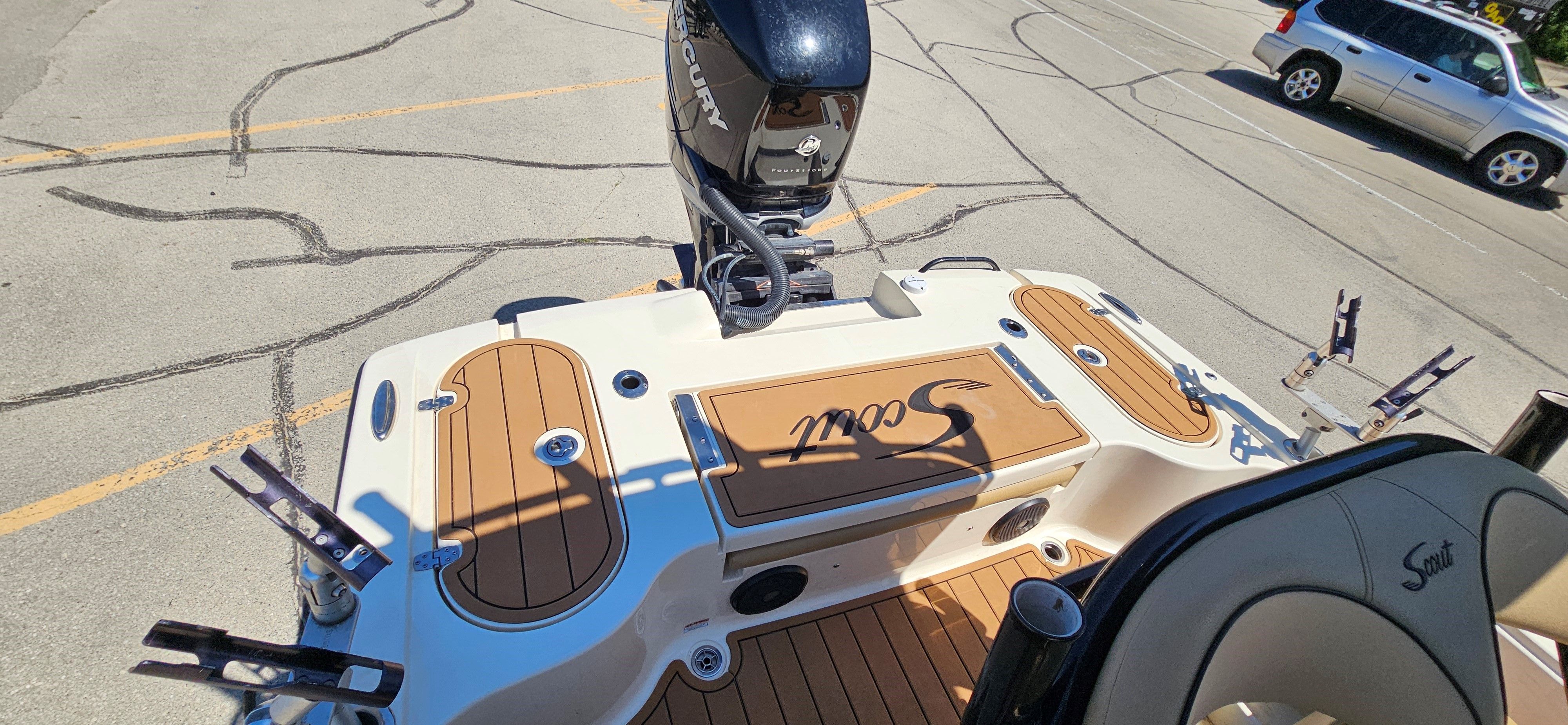 2018 Scout
                                                             231 XS Image Thumbnail #14