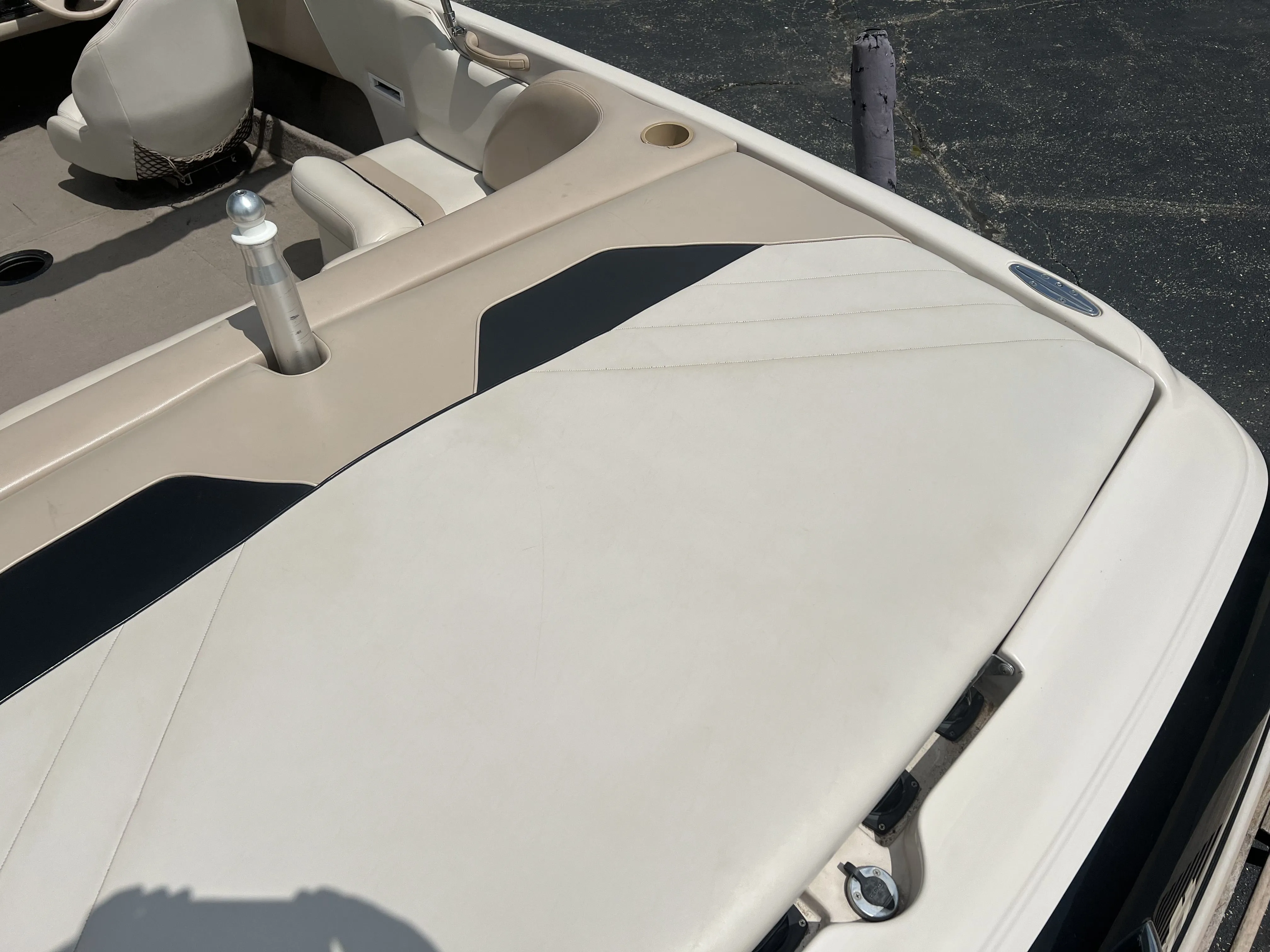 1998 Mastercraft 225VRS Image Thumbnail #29