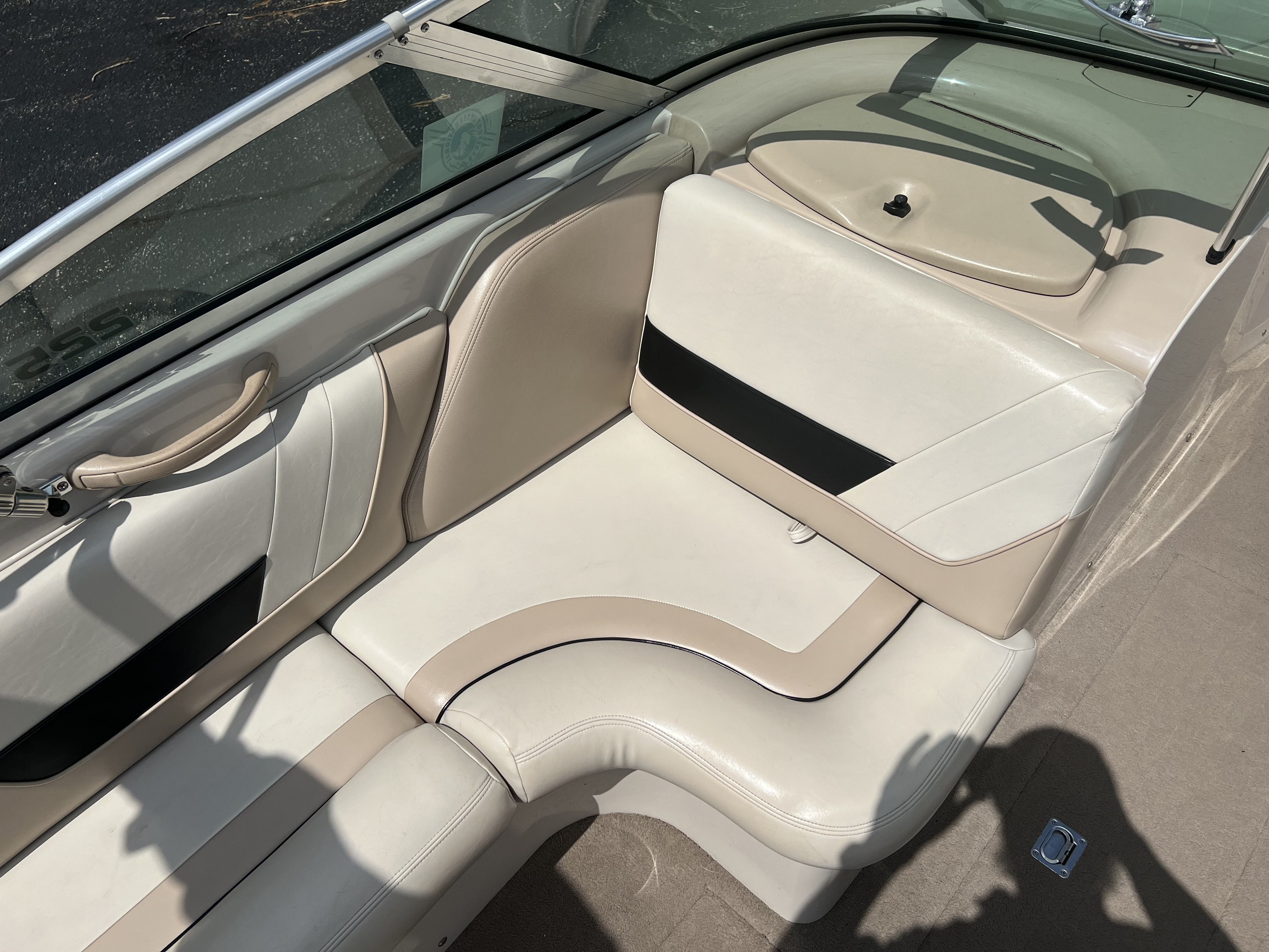 1998 Mastercraft 225VRS Image Thumbnail #12