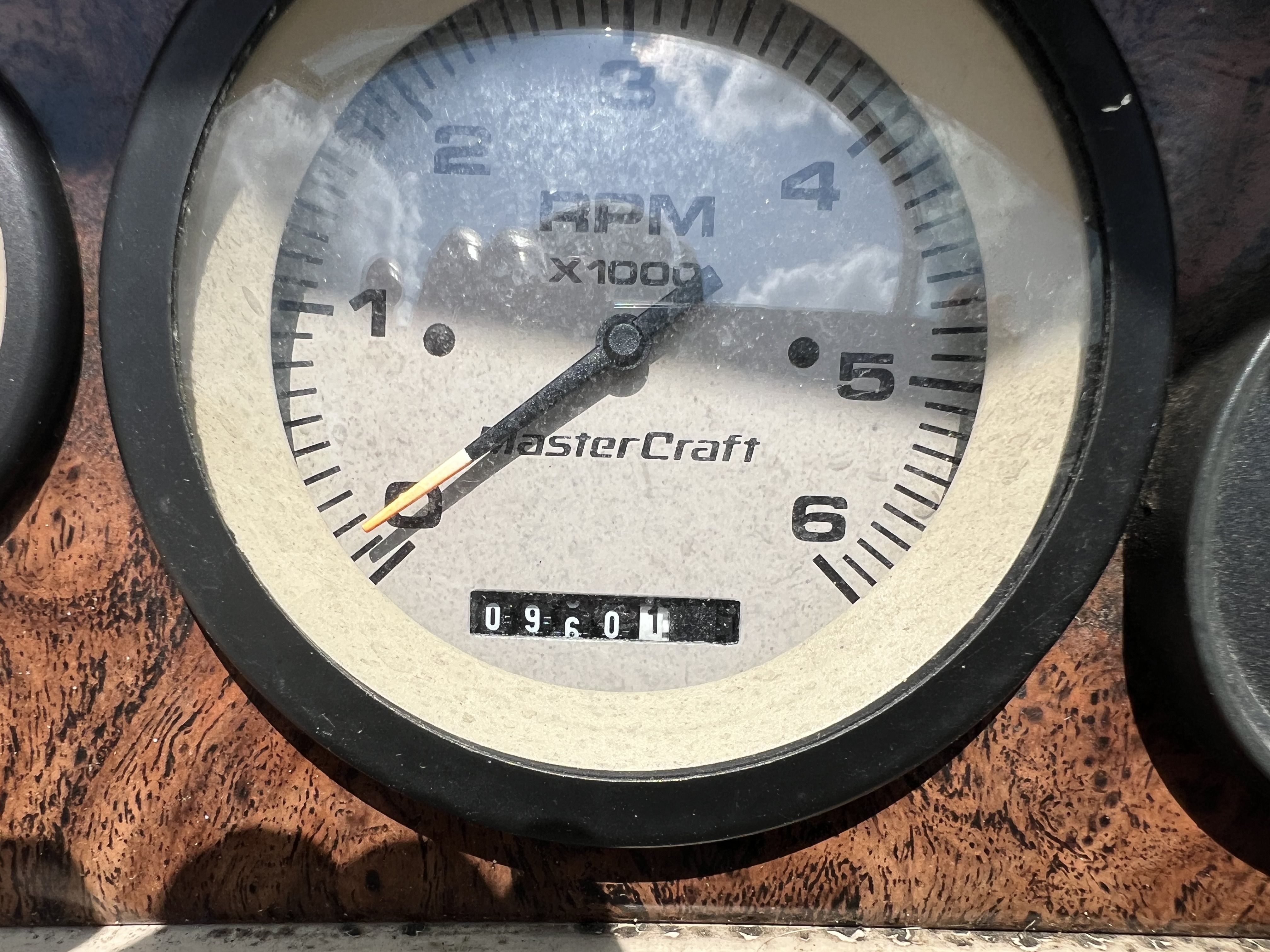 1998 Mastercraft 225VRS Image Thumbnail #17