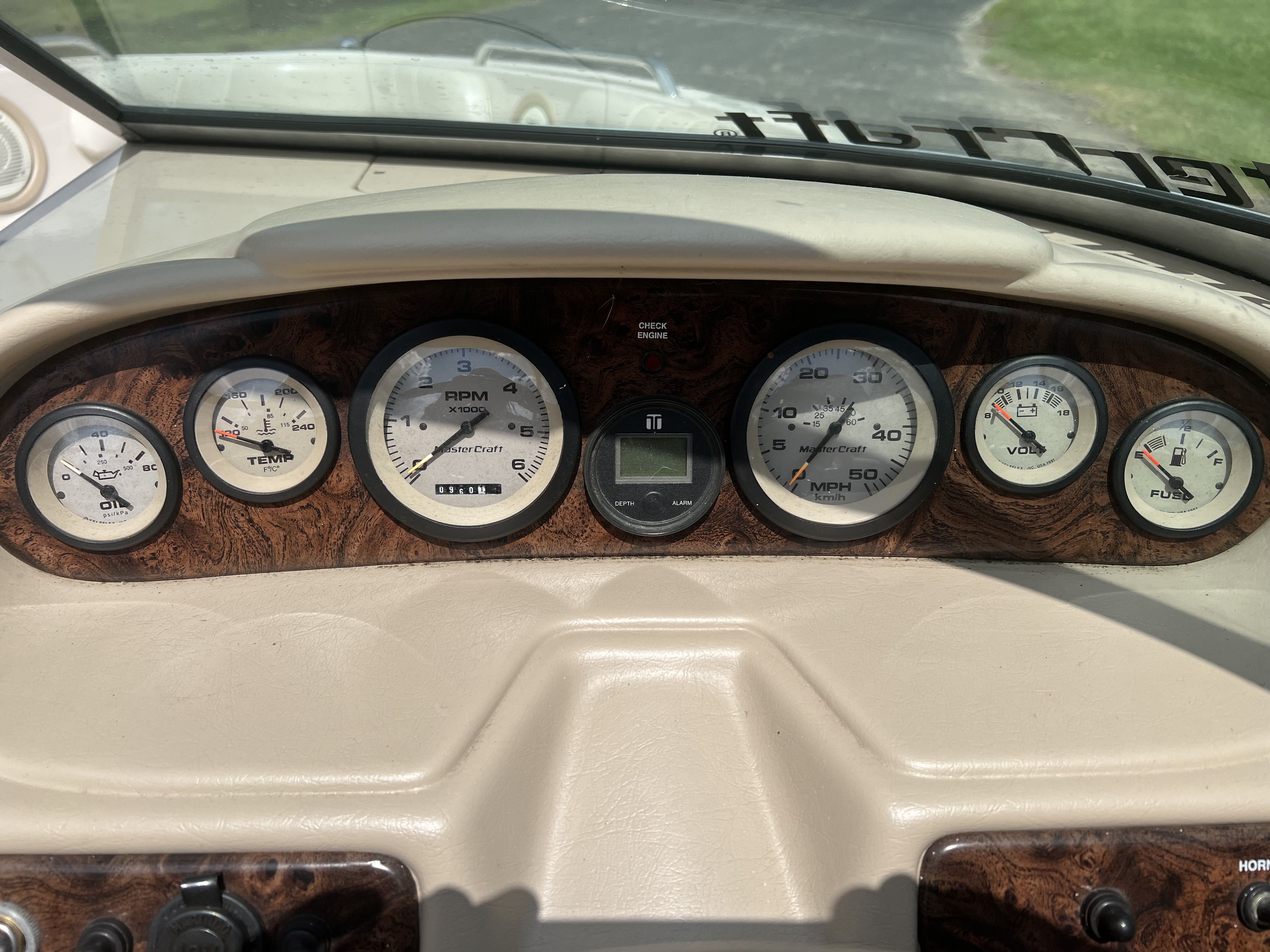 1998 Mastercraft 225VRS Image Thumbnail #18