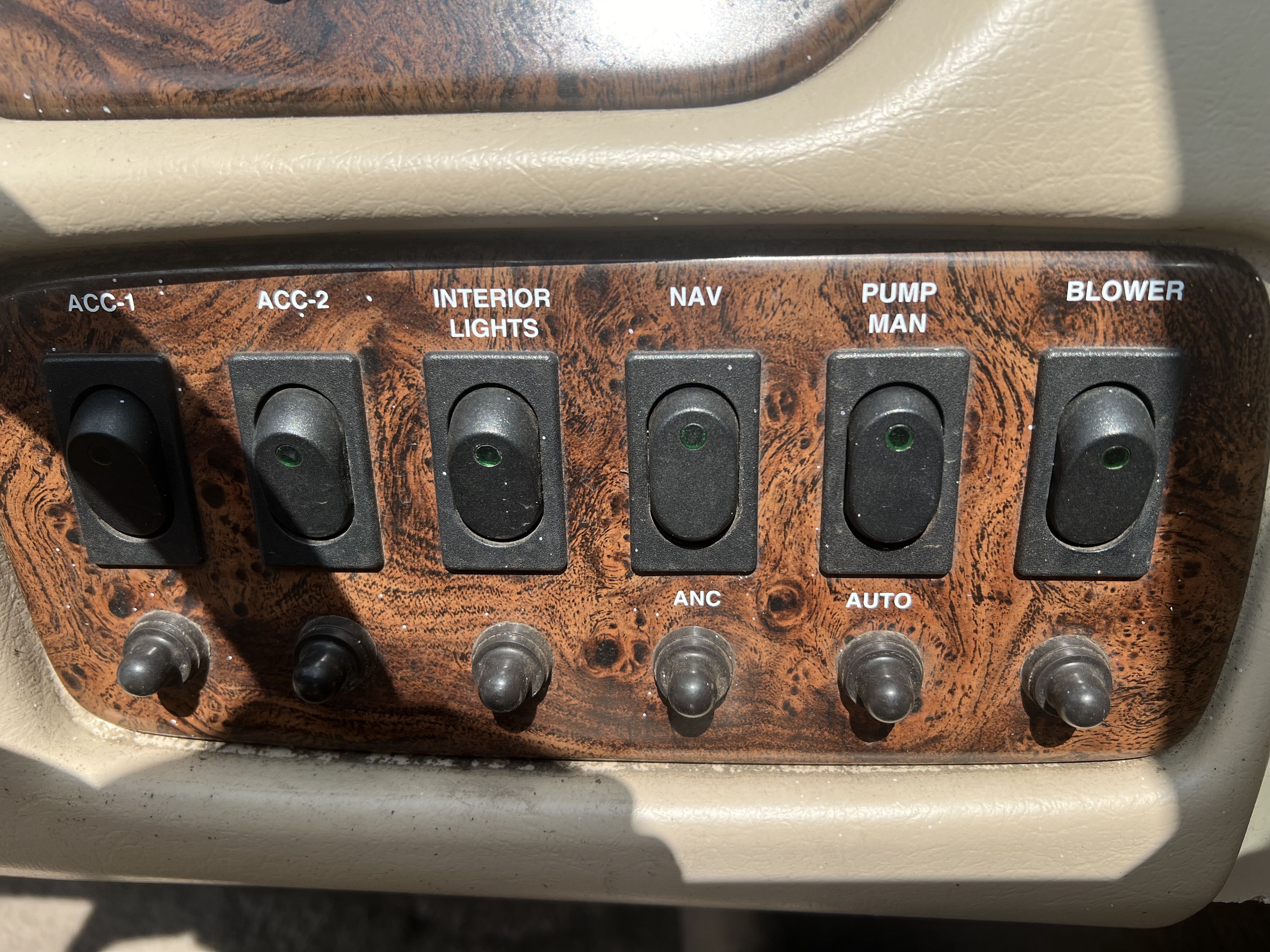 1998 Mastercraft 225VRS Image Thumbnail #19