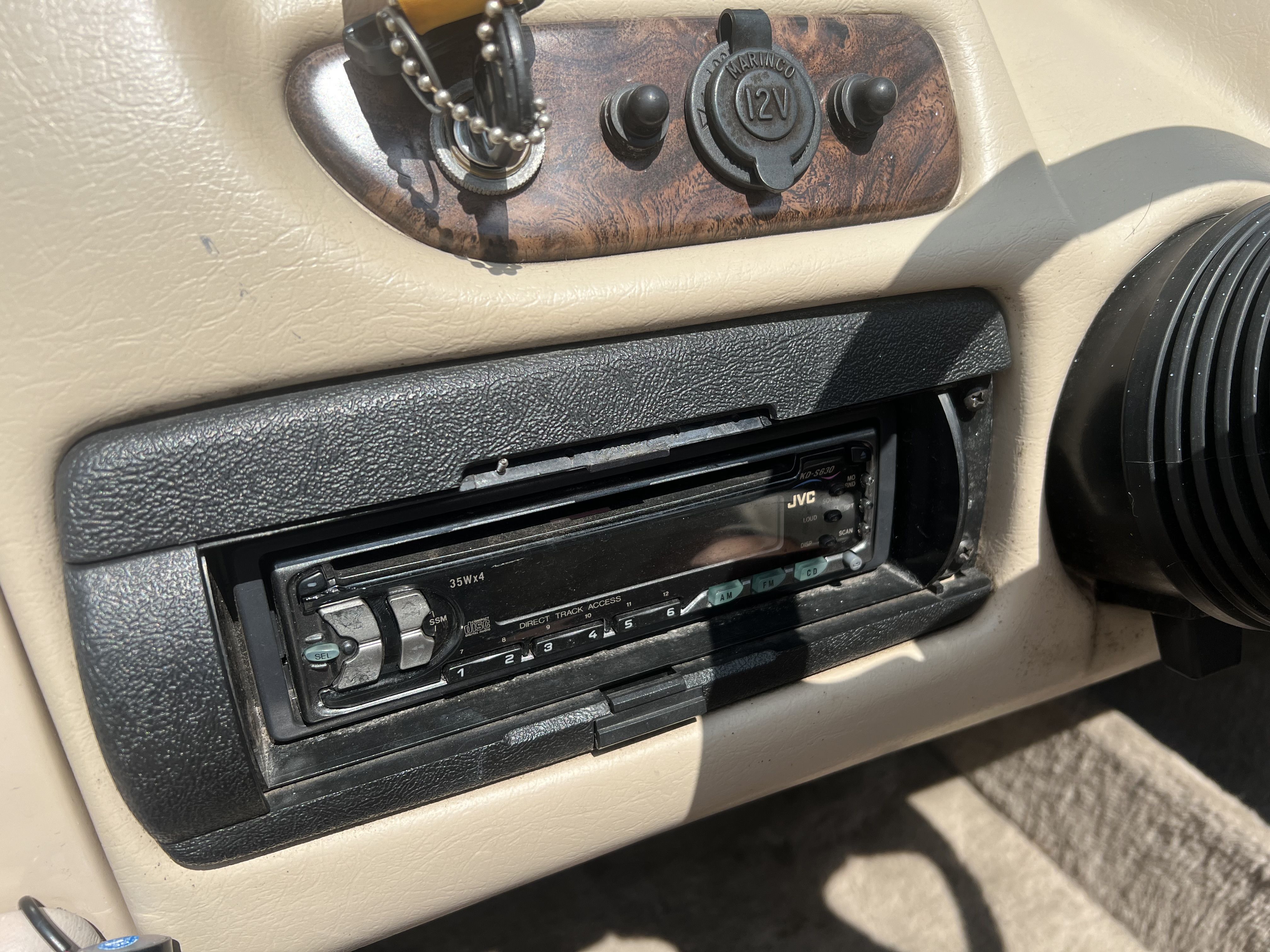 1998 Mastercraft 225VRS Image Thumbnail #20