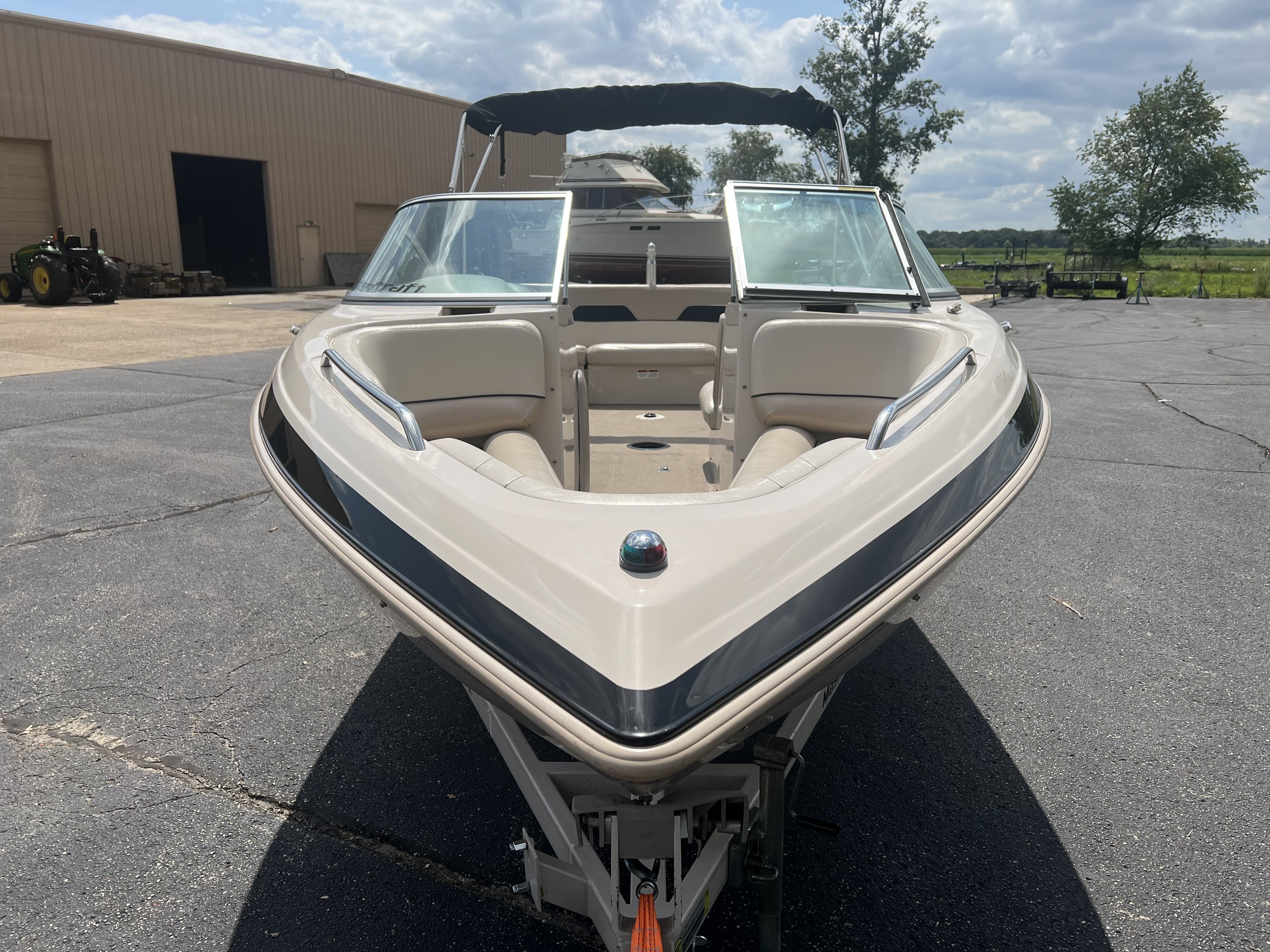 1998 Mastercraft 225VRS Image Thumbnail #4