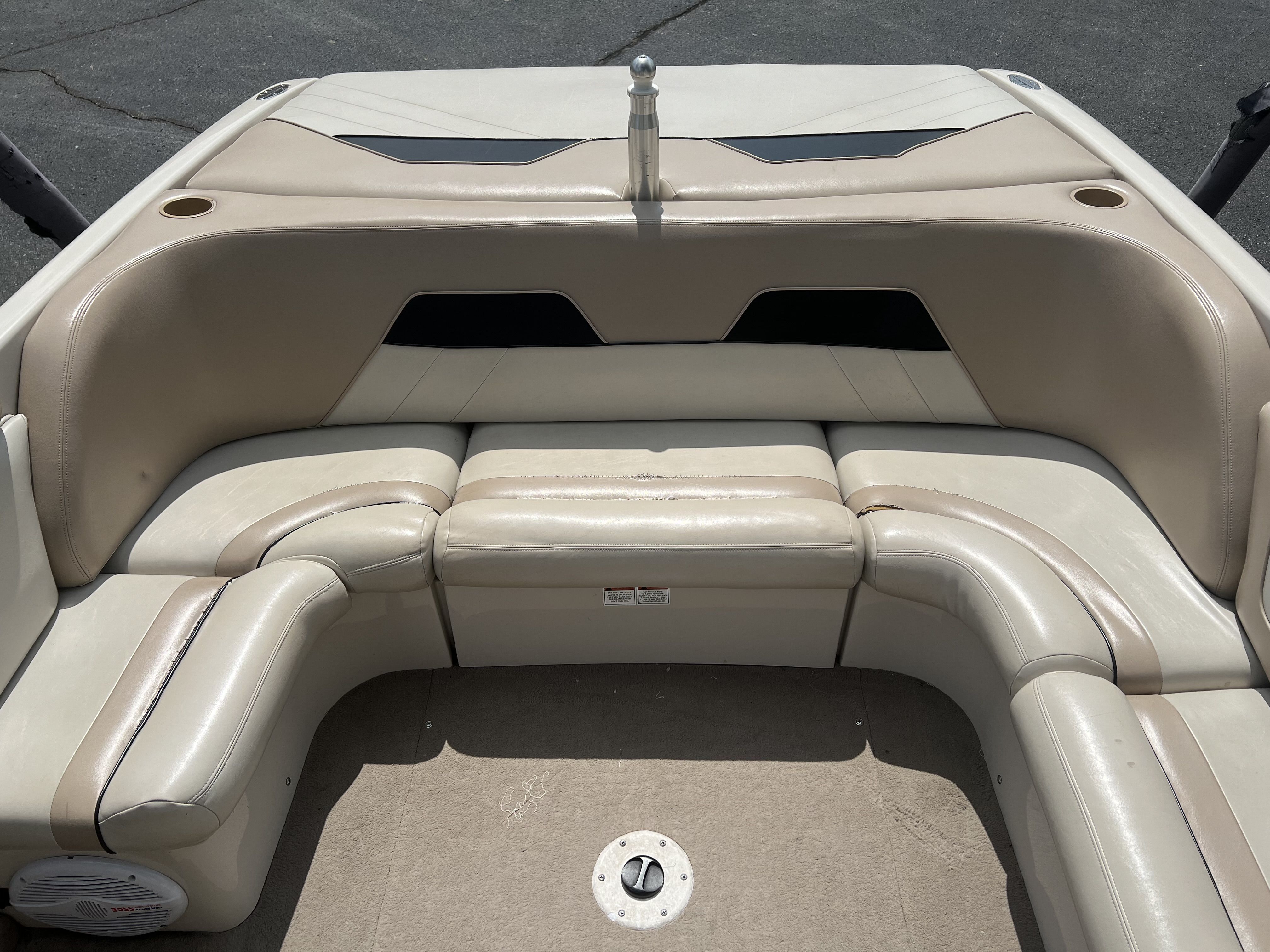 1998 Mastercraft 225VRS Image Thumbnail #27