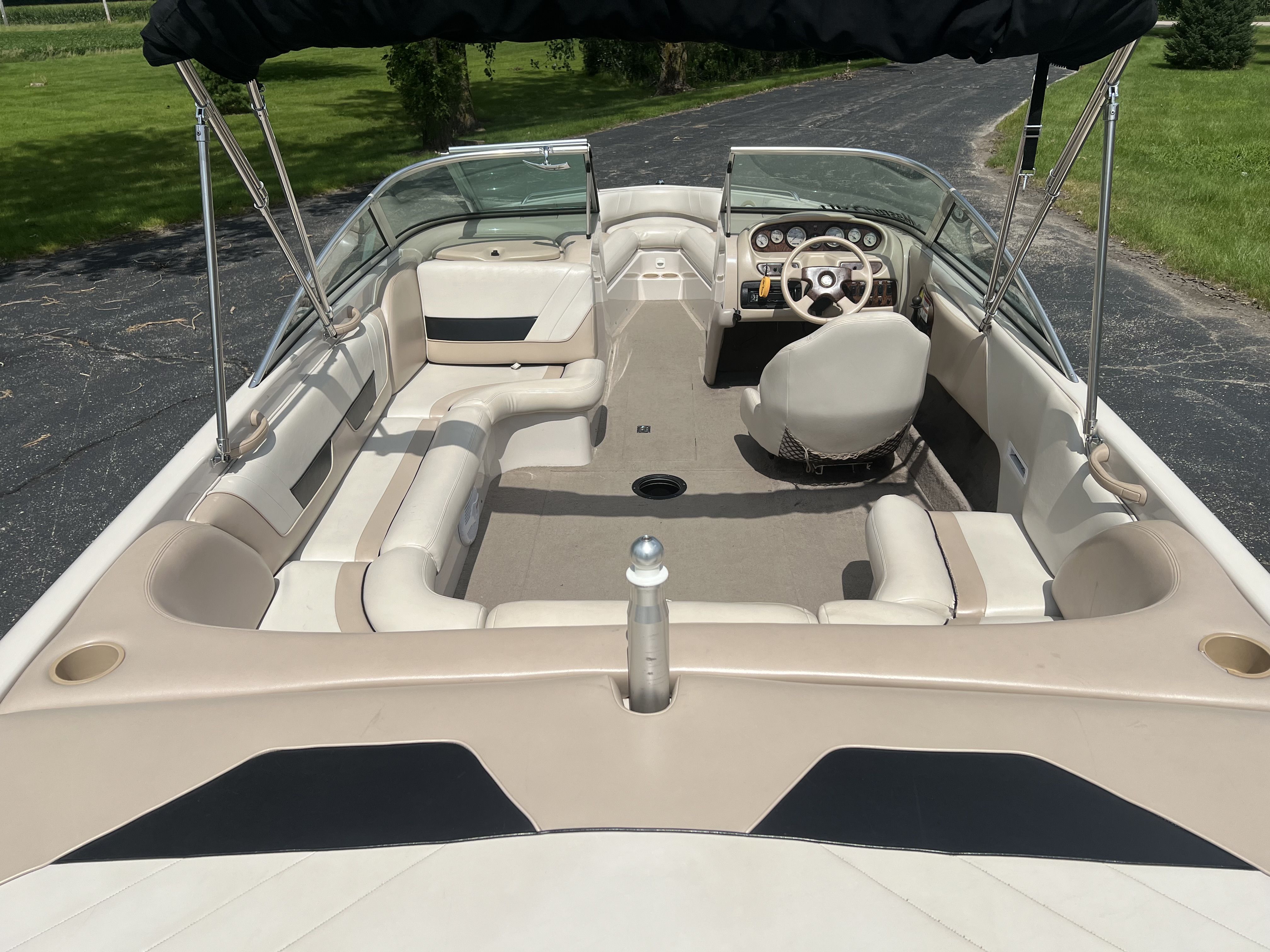 1998 Mastercraft 225VRS Image Thumbnail #28