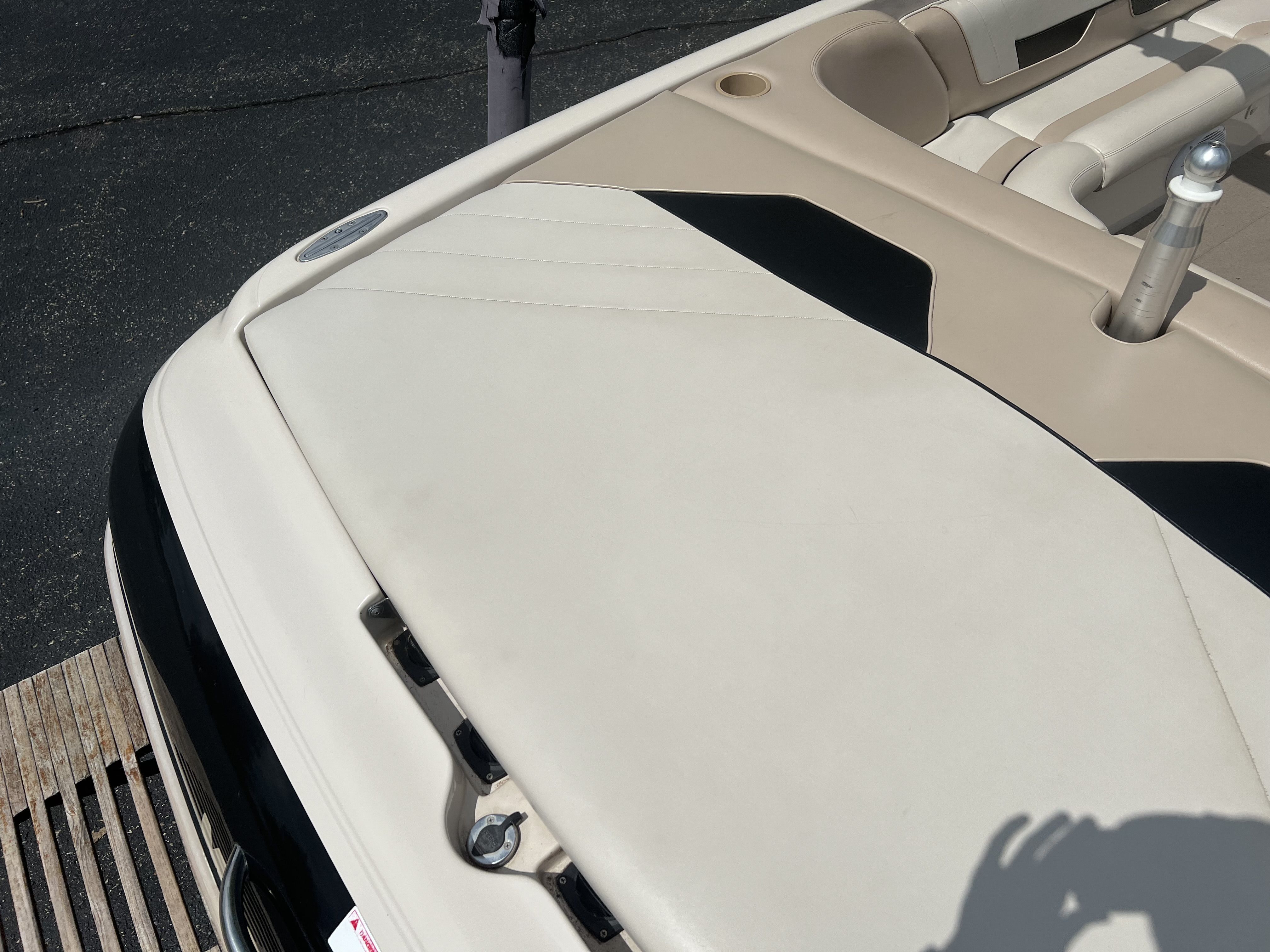 1998 Mastercraft 225VRS Image Thumbnail #30