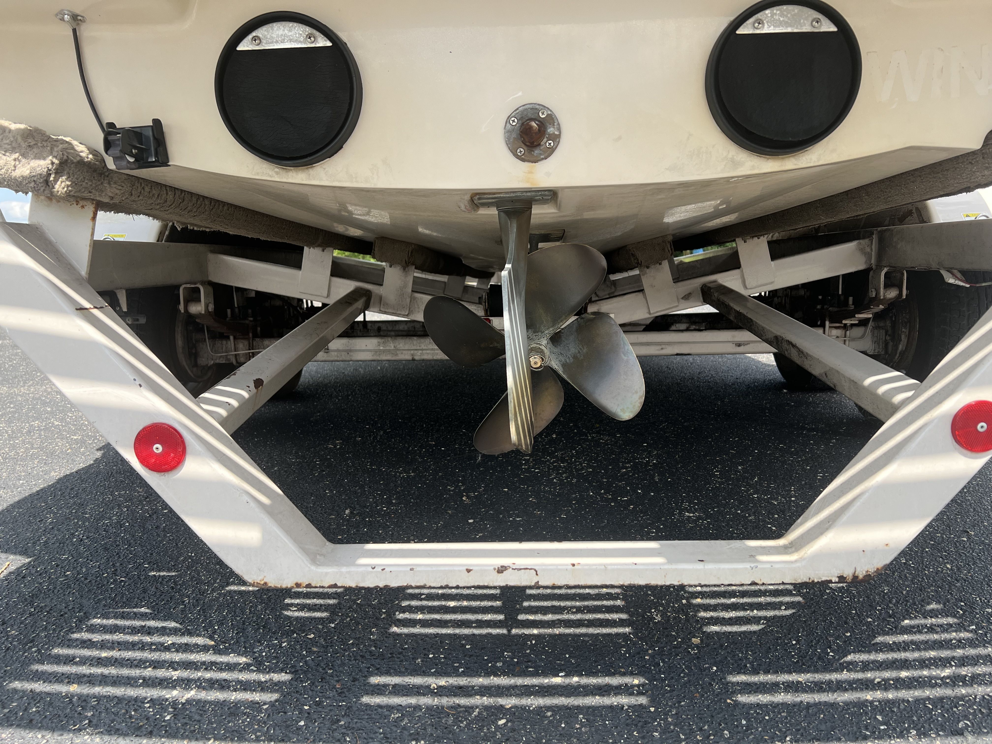 1998 Mastercraft 225VRS Image Thumbnail #32