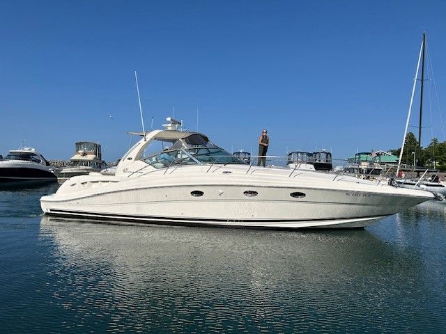 2003 Sea Ray
                                                             420 SUNDANCER Image Thumbnail #0