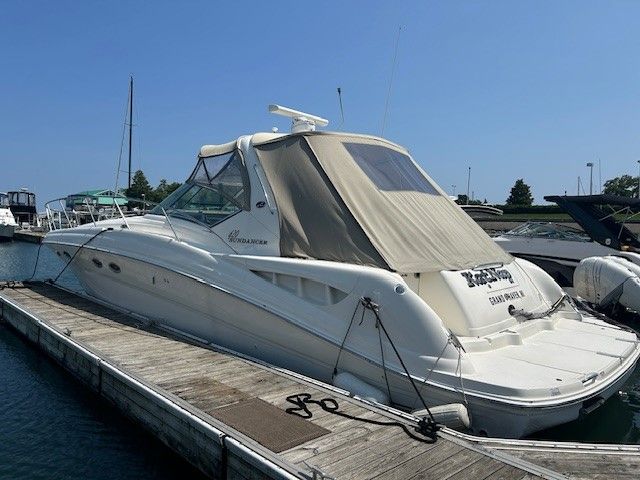 2003 Sea Ray
                                                             420 SUNDANCER Image Thumbnail #1