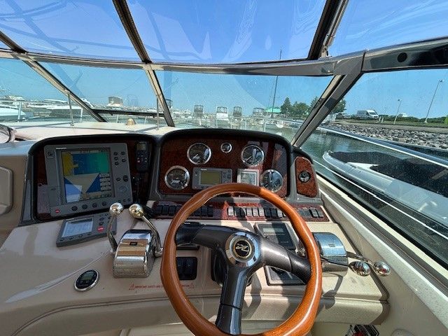 2003 Sea Ray
                                                             420 SUNDANCER Image Thumbnail #5