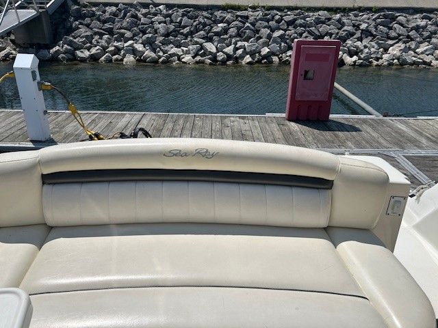 2003 Sea Ray
                                                             420 SUNDANCER Image Thumbnail #7
