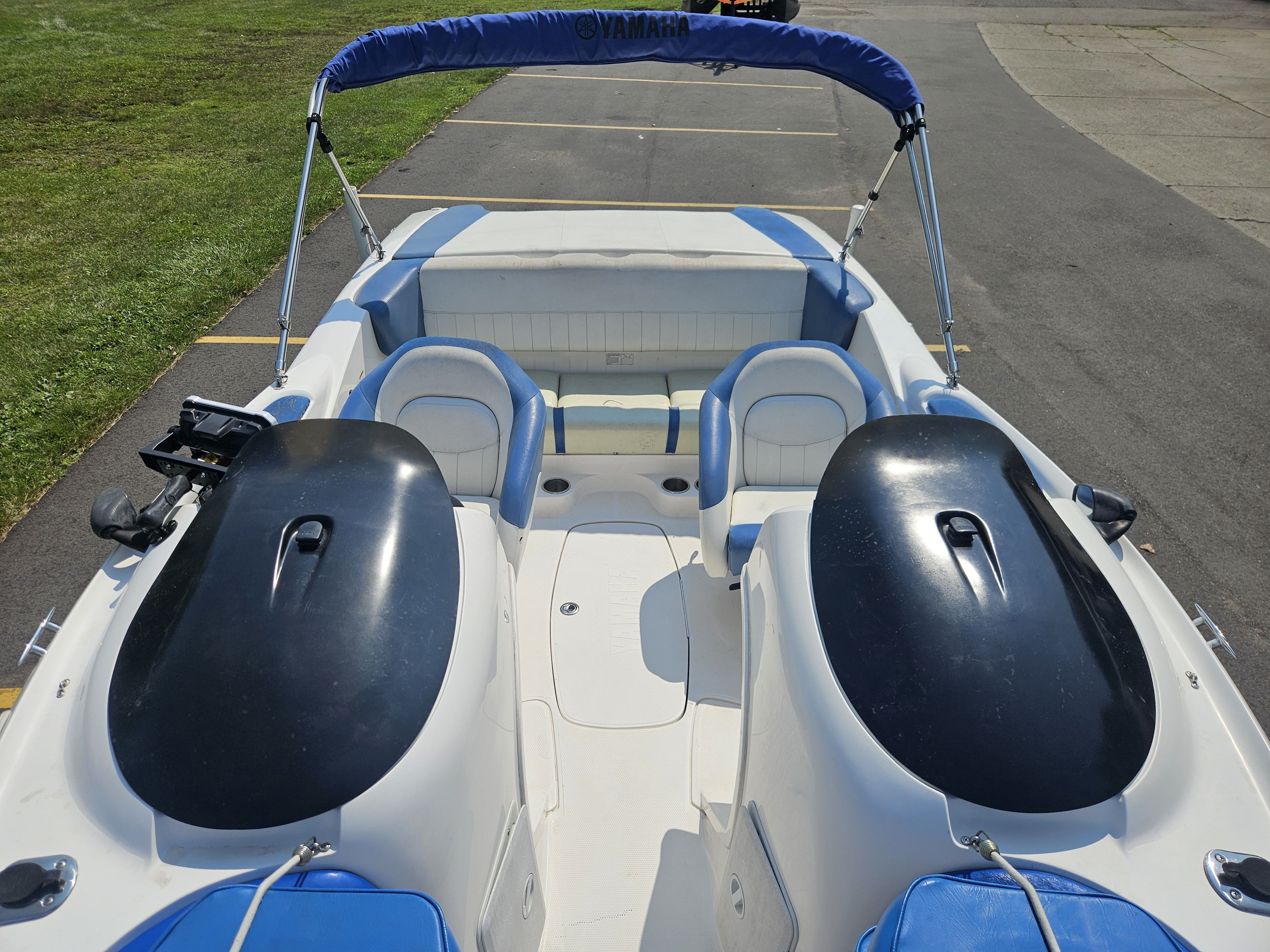 2003 Yamaha LX 210 Image Thumbnail #6