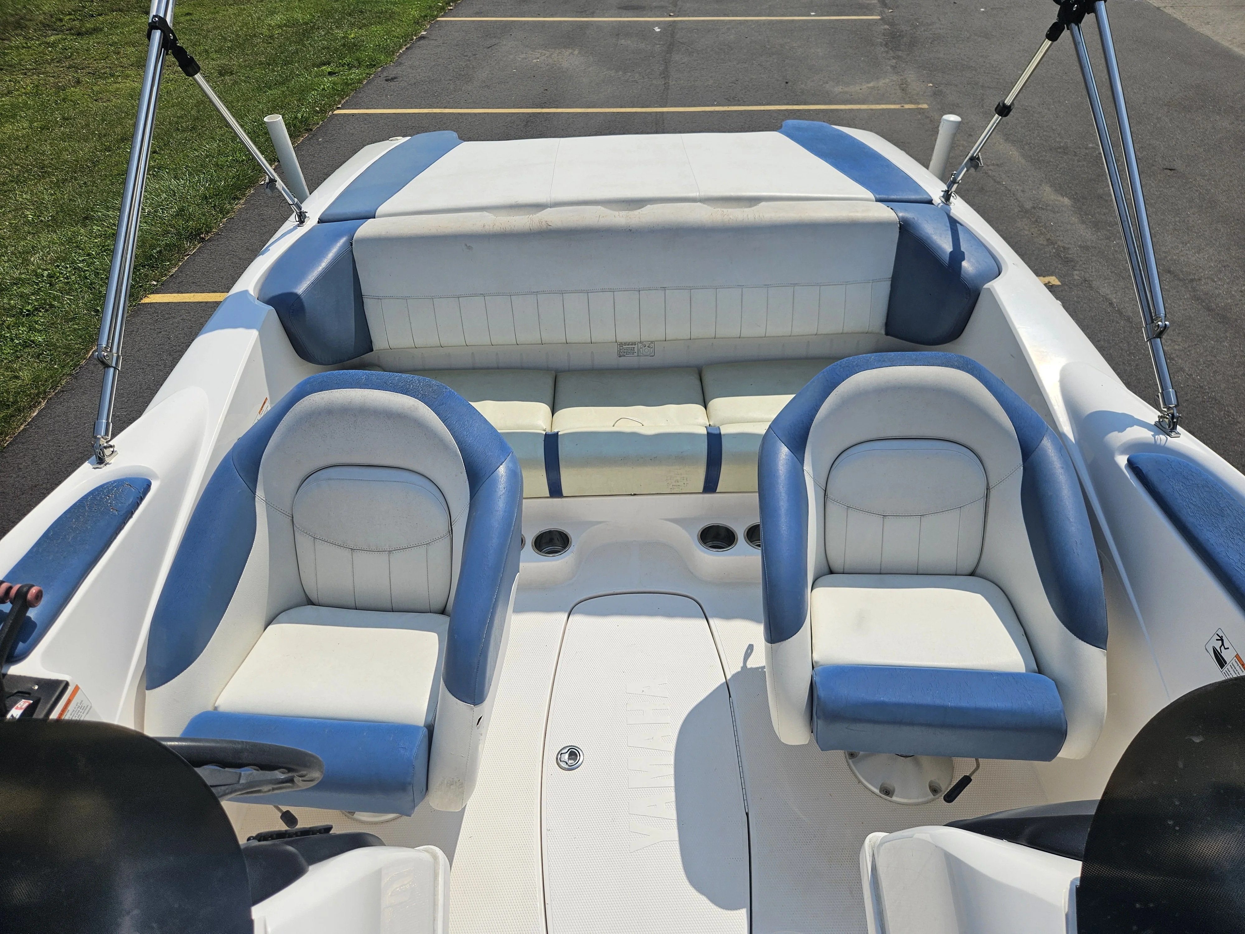 2003 Yamaha LX 210 Image Thumbnail #7