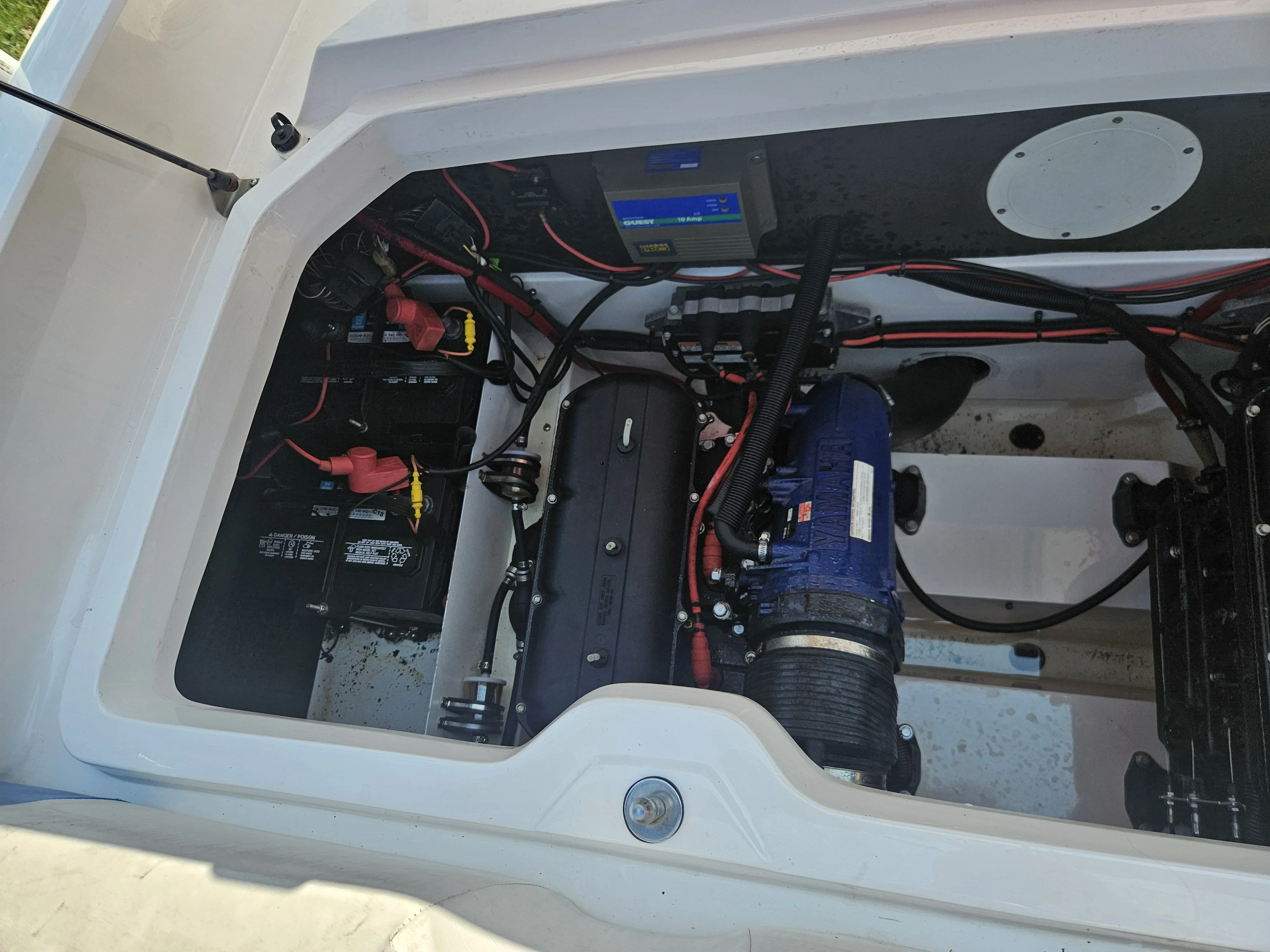 2003 Yamaha LX 210 Image Thumbnail #16