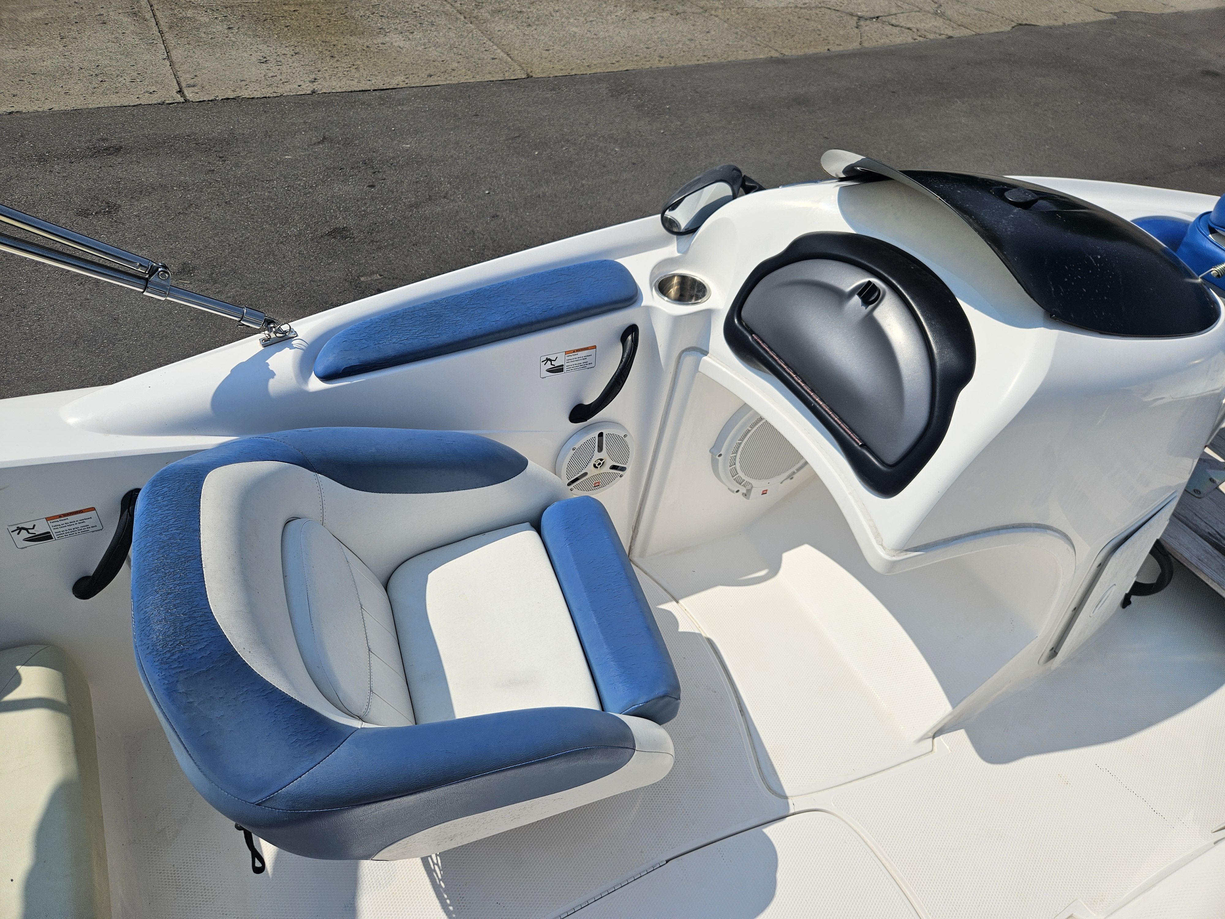 2003 Yamaha LX 210 Image Thumbnail #8