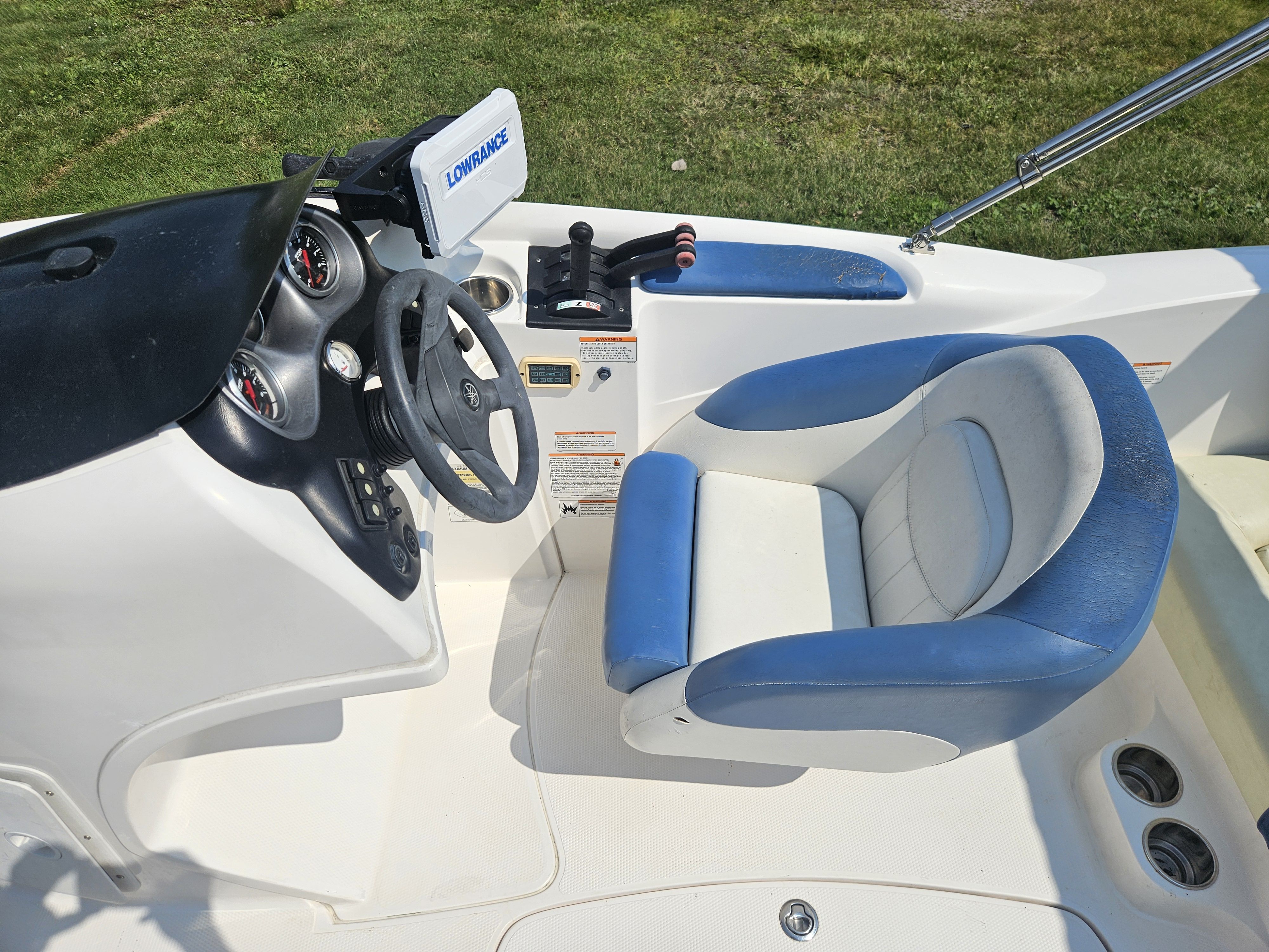 2003 Yamaha LX 210 Image Thumbnail #9