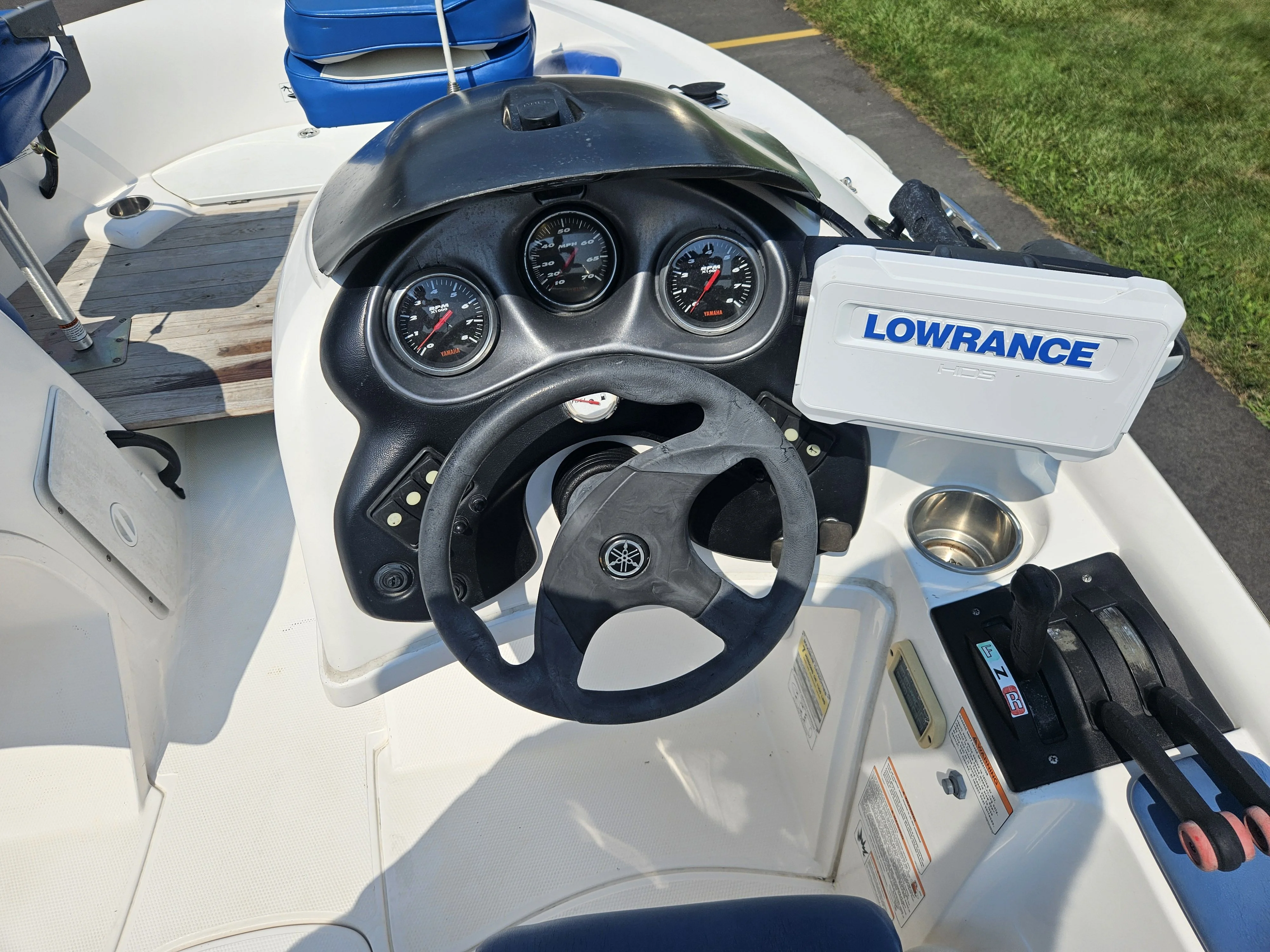 2003 Yamaha LX 210 Image Thumbnail #10