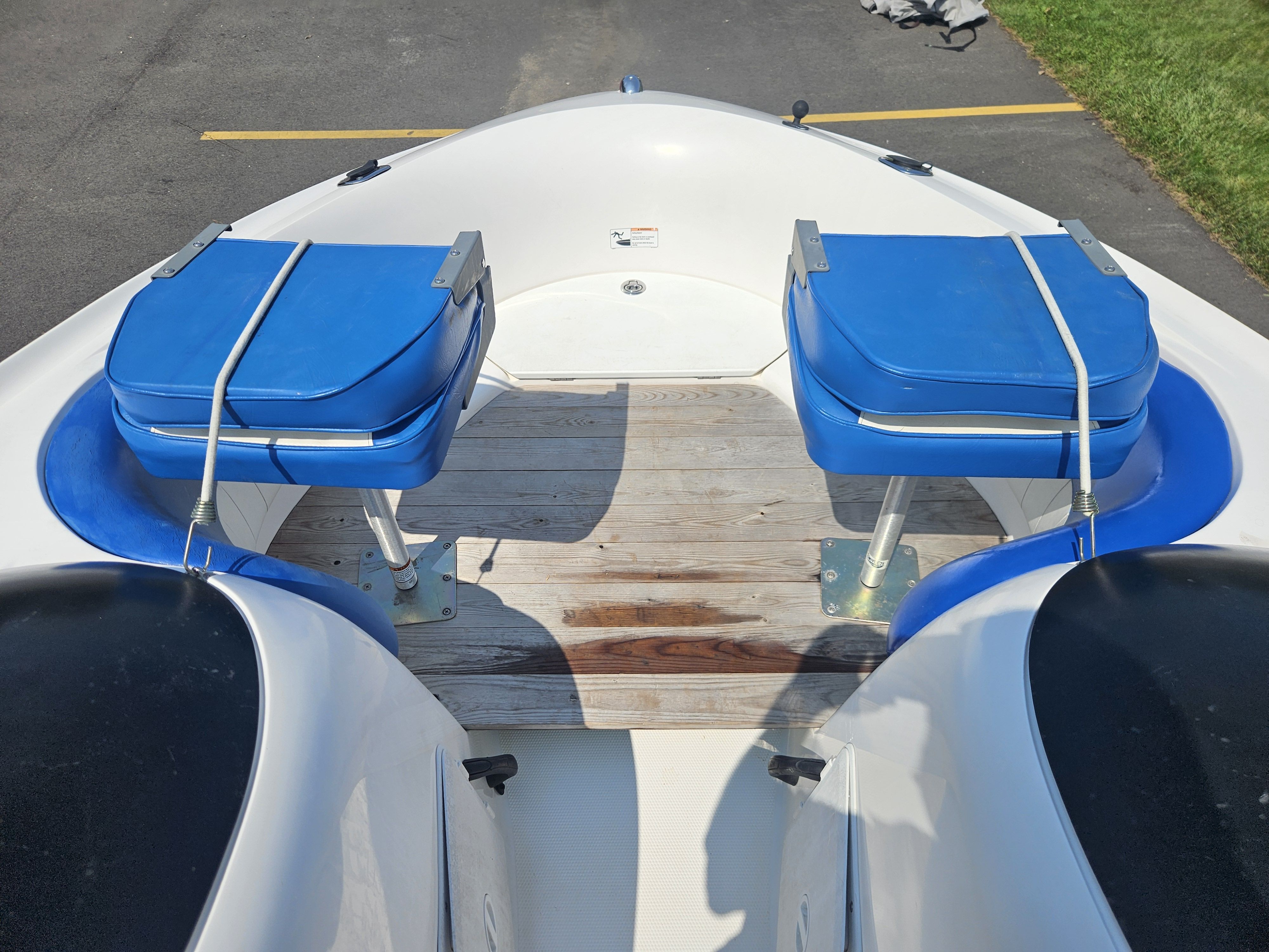 2003 Yamaha LX 210 Image Thumbnail #11