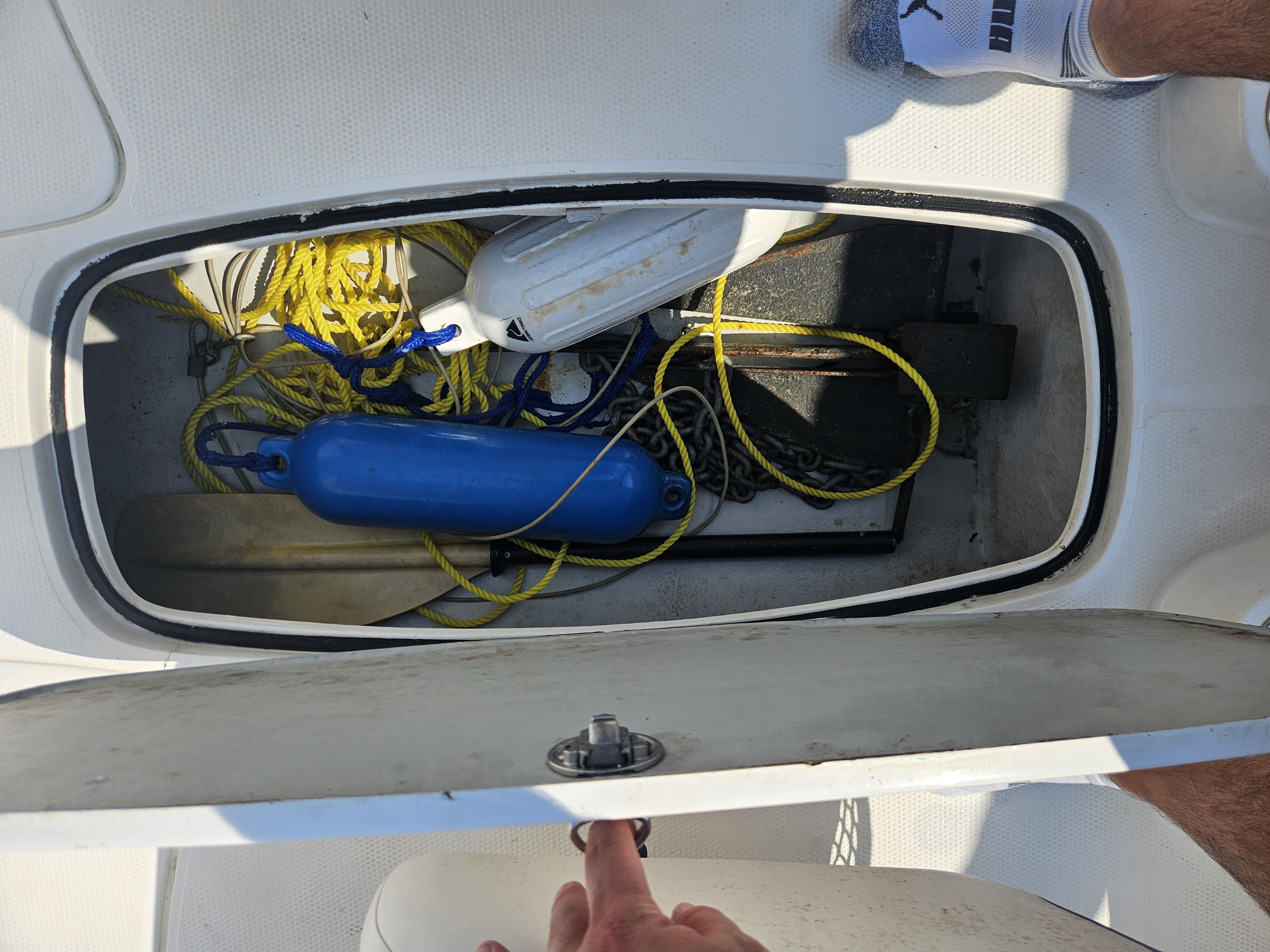 2003 Yamaha LX 210 Image Thumbnail #13