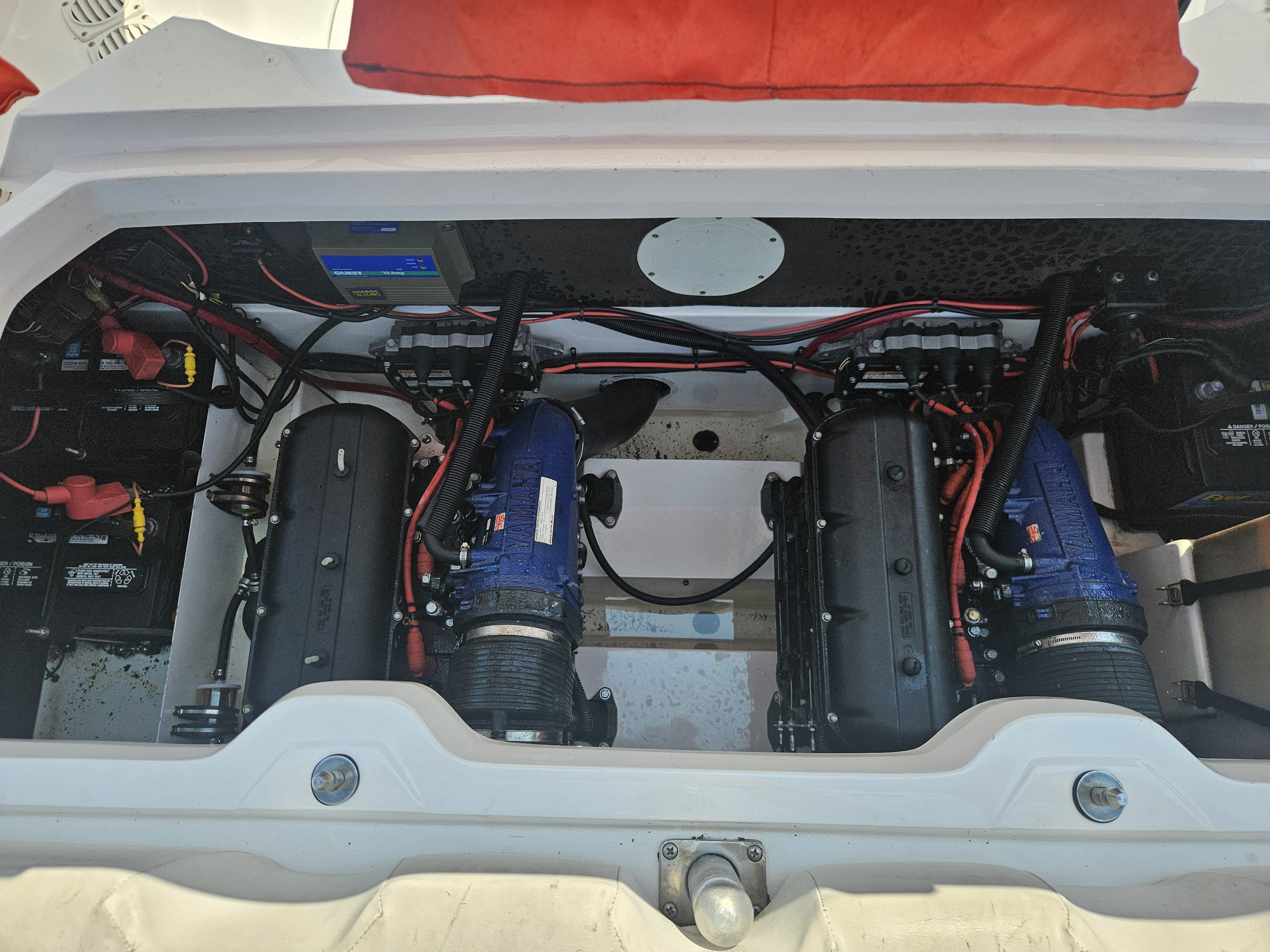 2003 Yamaha LX 210 Image Thumbnail #14