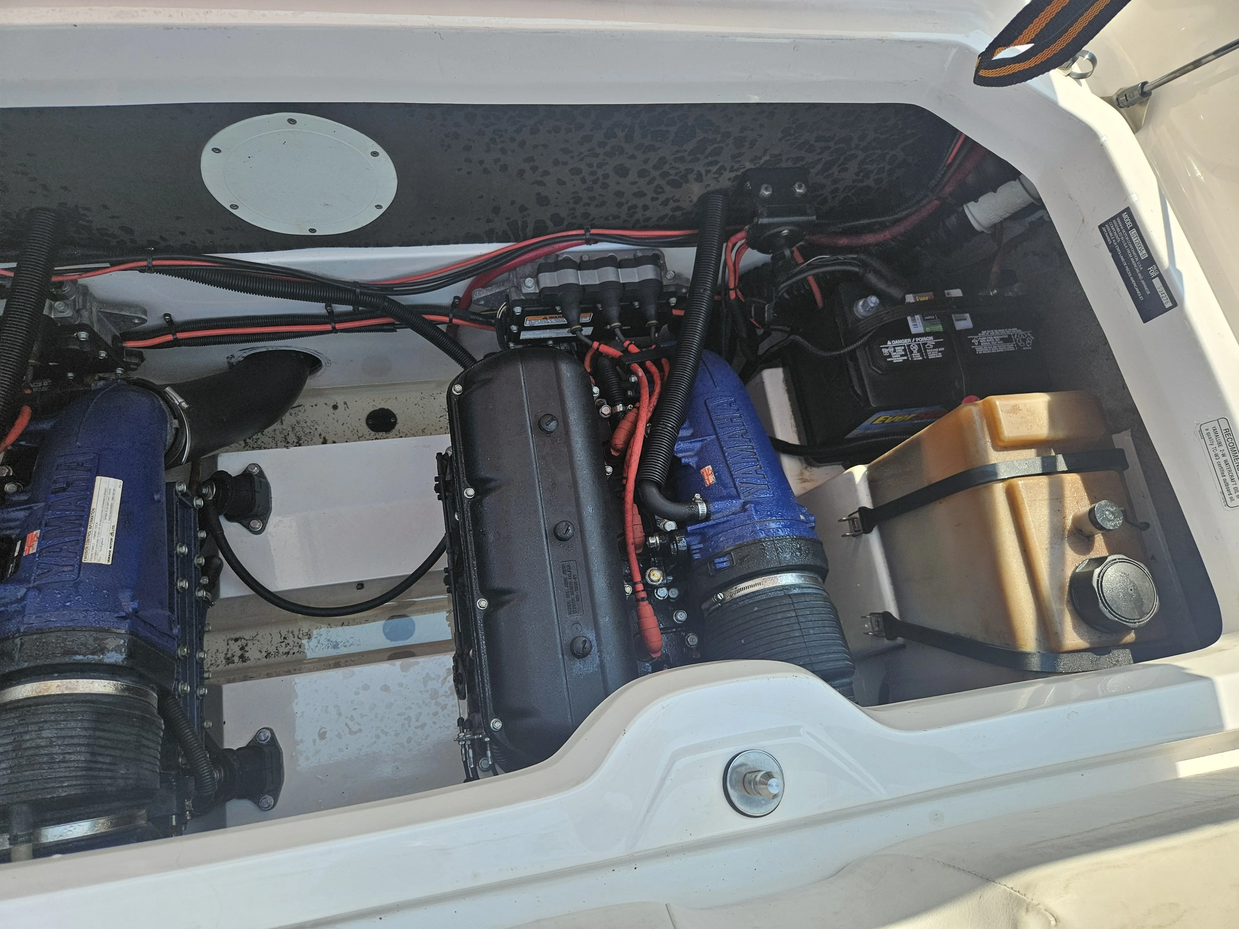 2003 Yamaha LX 210 Image Thumbnail #15